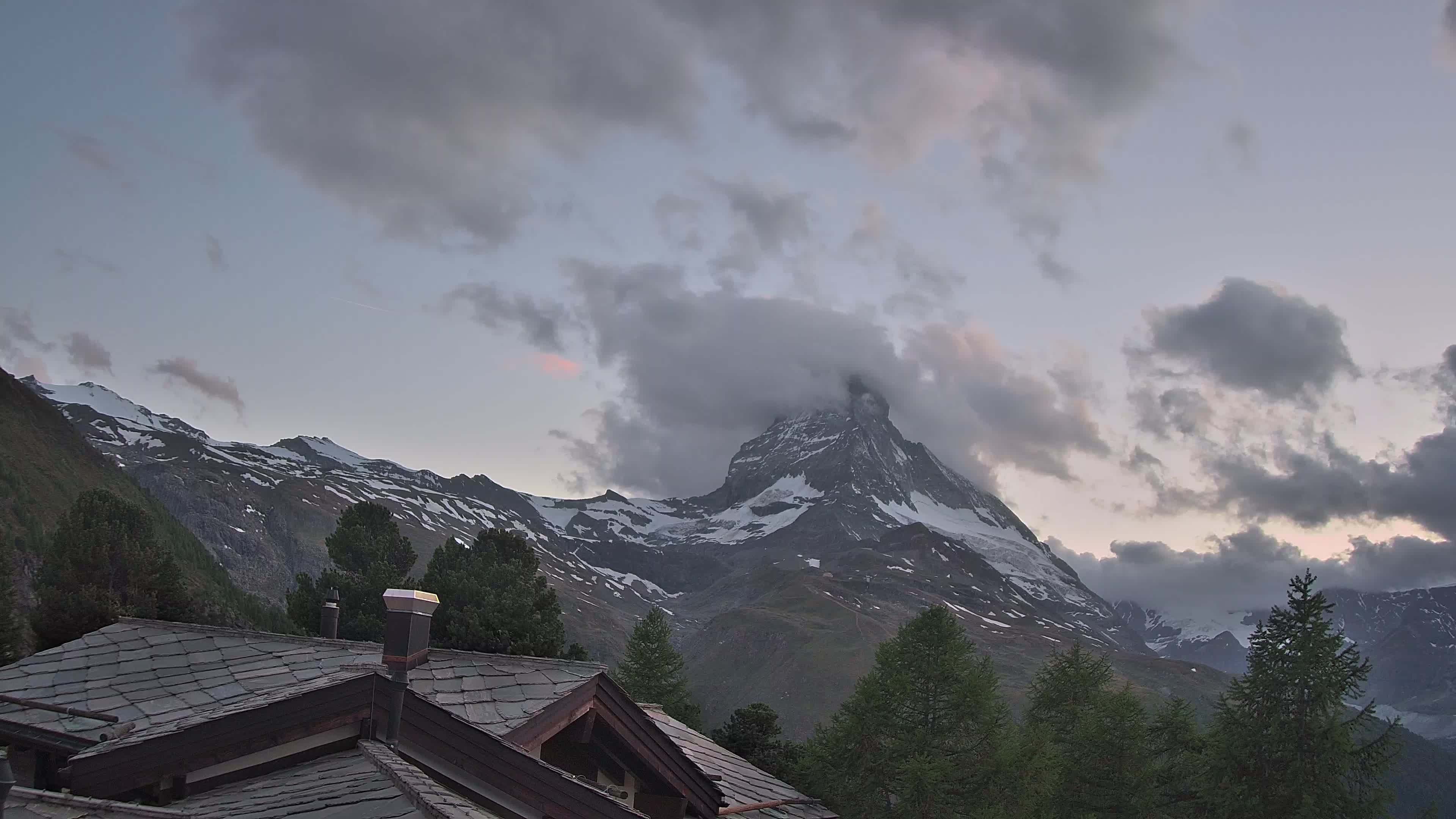 Zermatt: Riffelalp Resort 2222m
