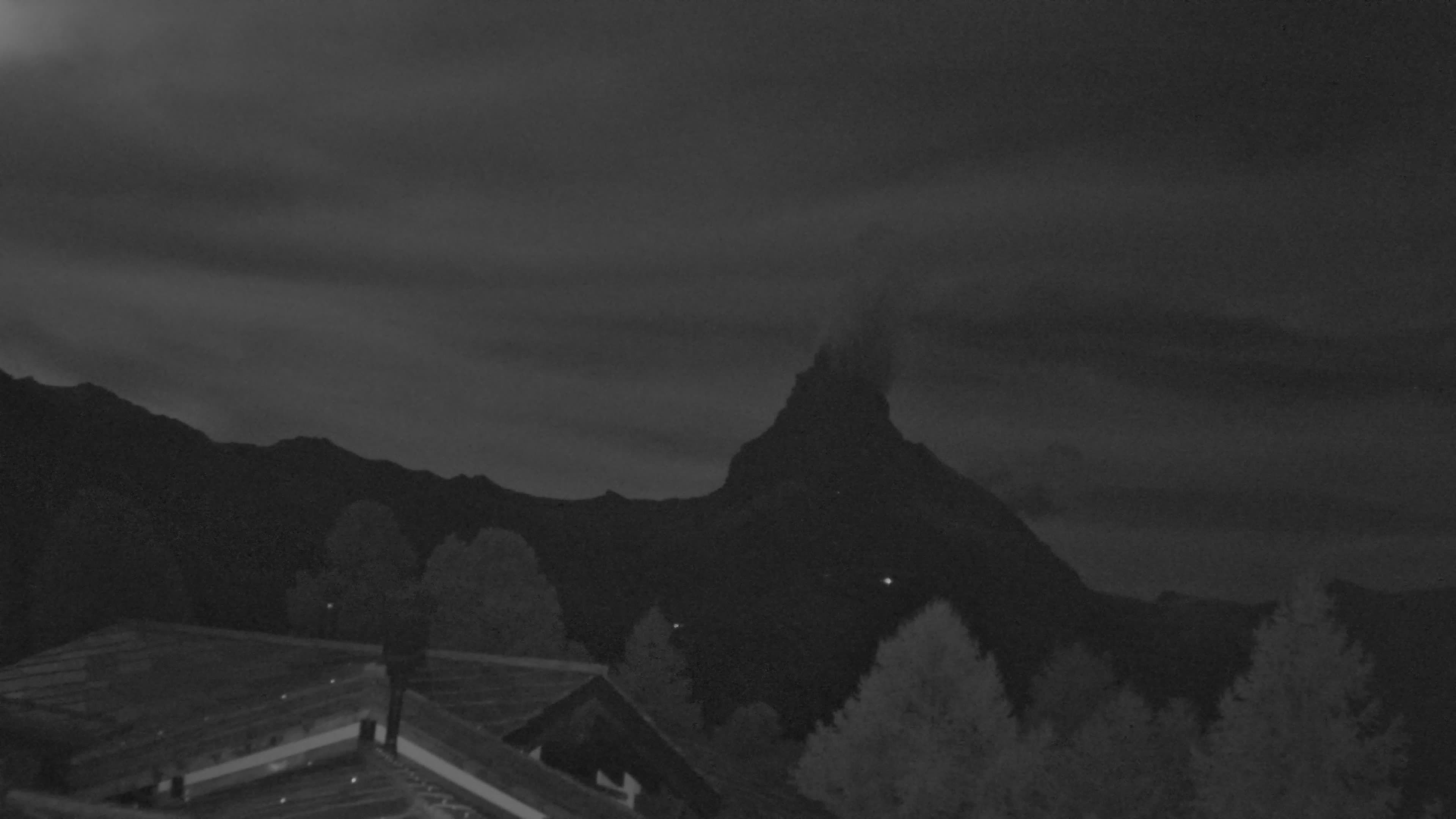 Zermatt: Riffelalp Resort 2222m