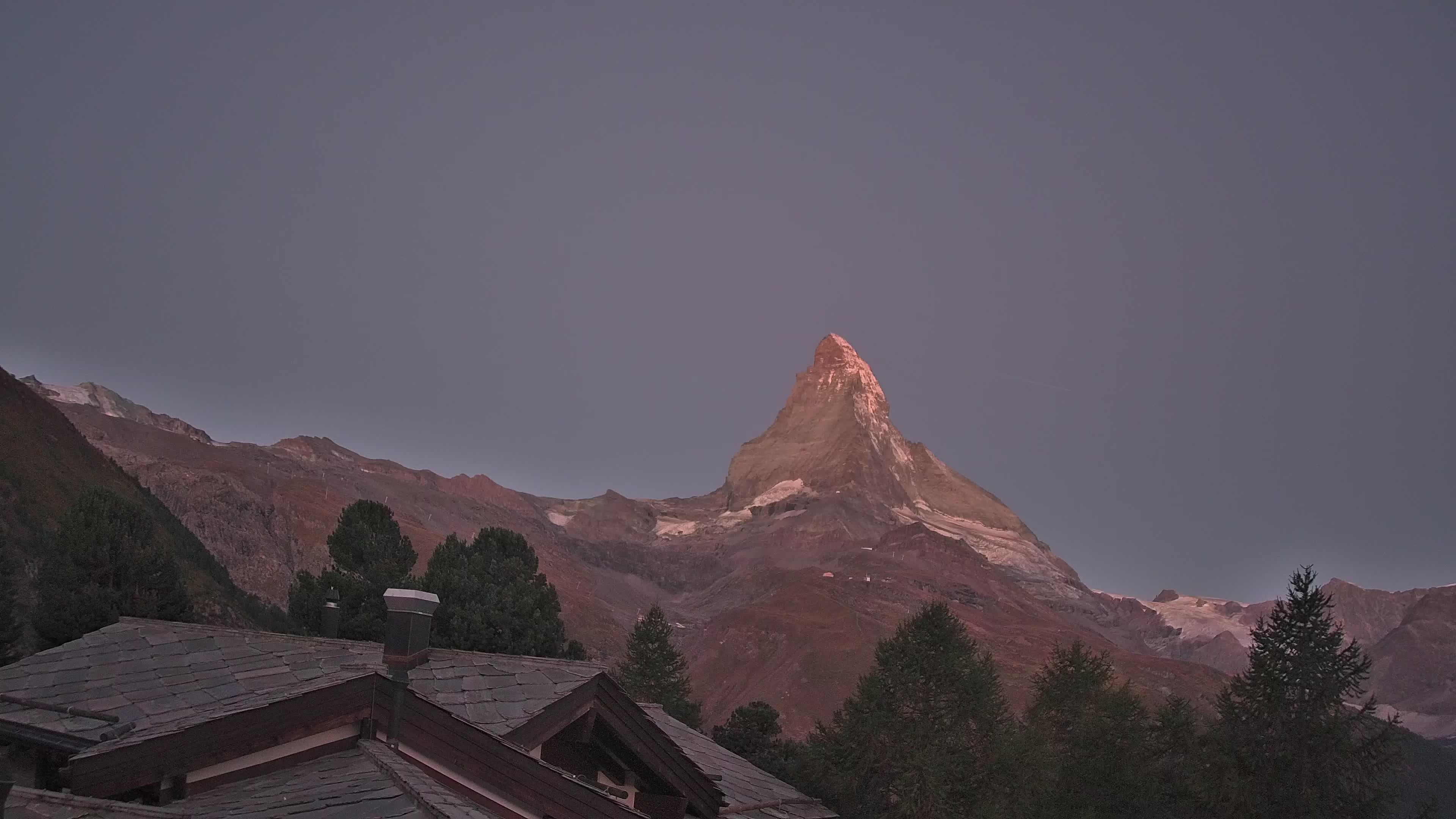 Zermatt: Riffelalp Resort 2222m