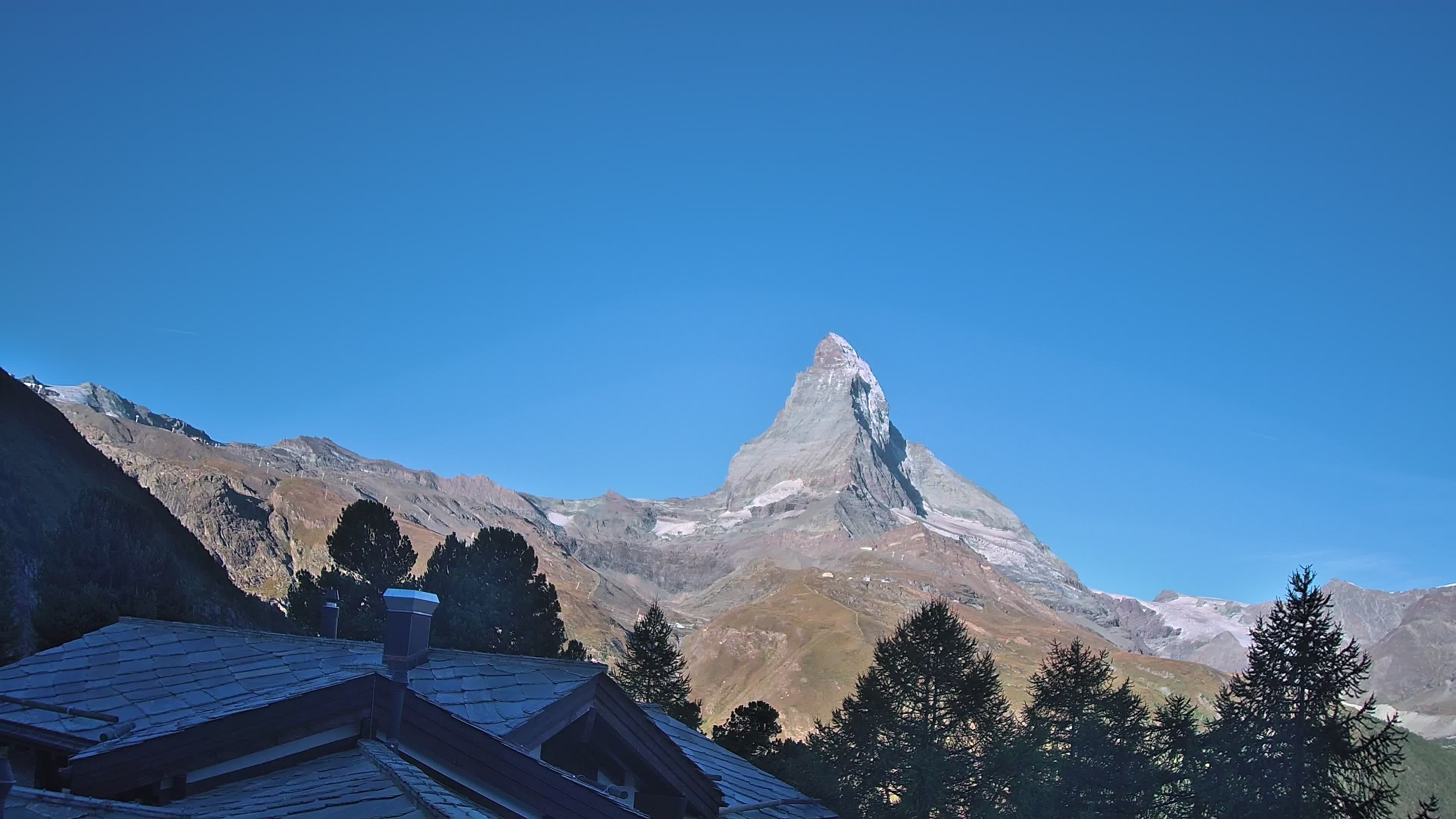 Zermatt: Riffelalp Resort 2222m