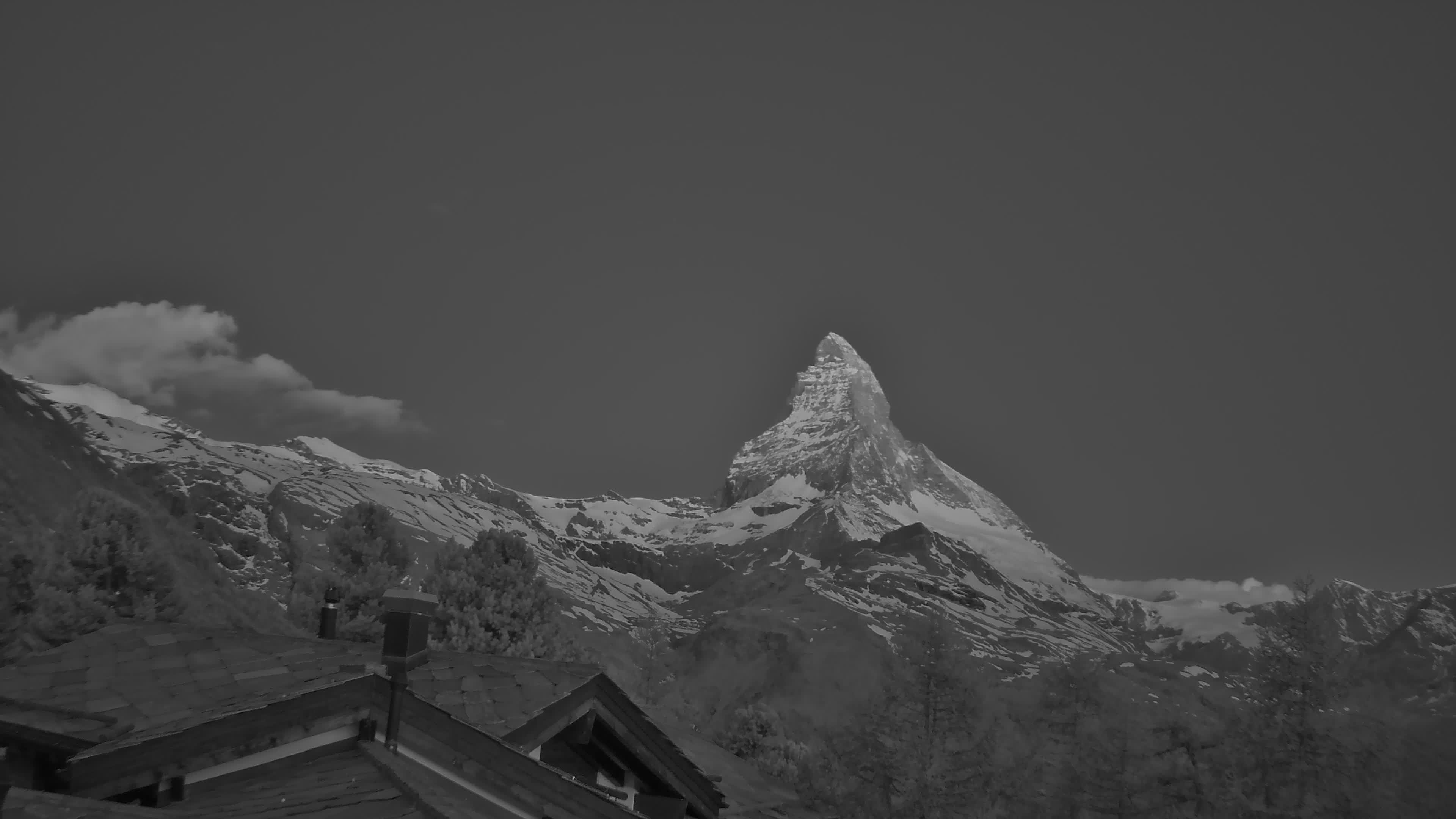 Zermatt: Riffelalp Resort 2222m