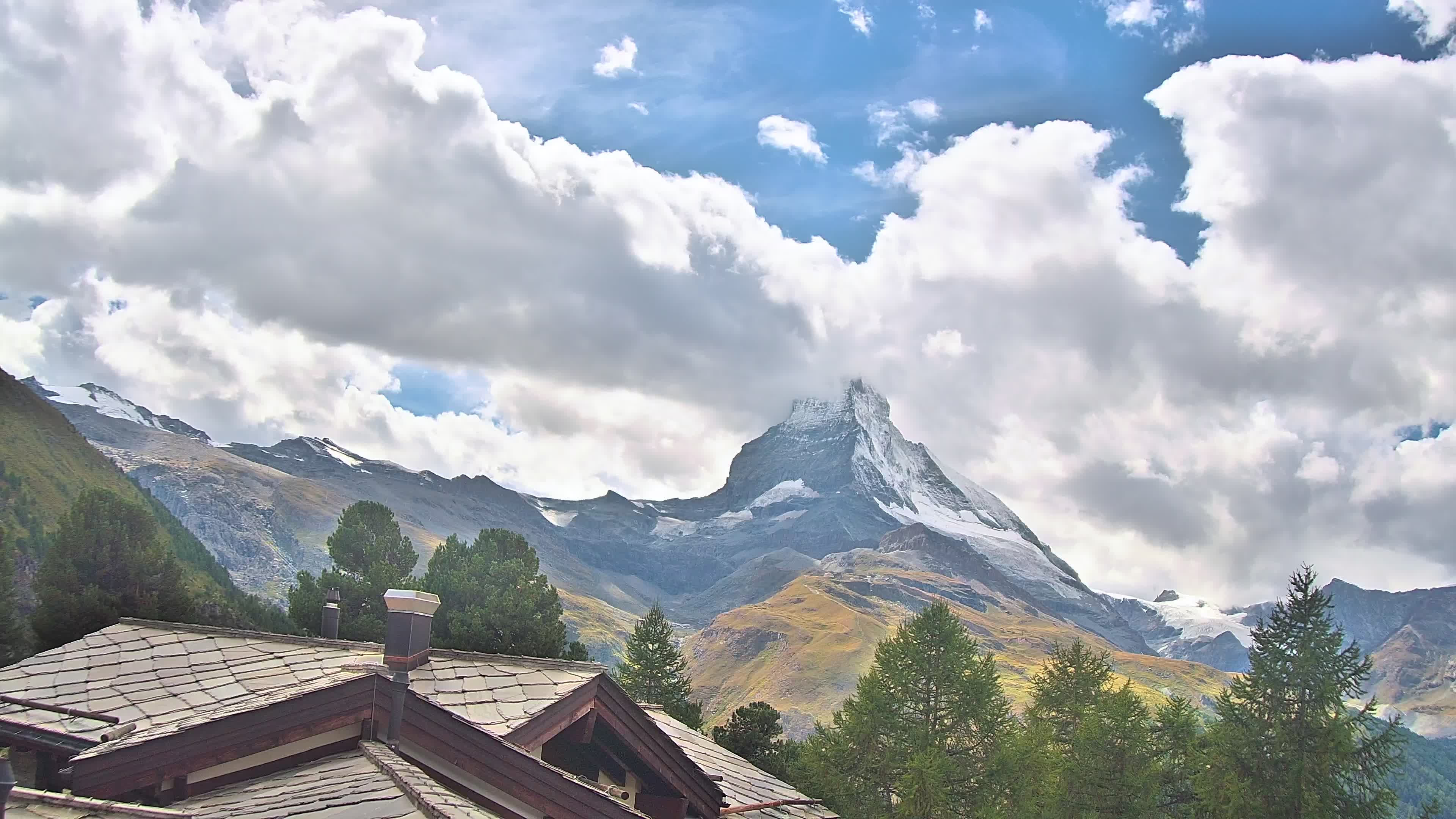 Zermatt: Riffelalp Resort 2222m