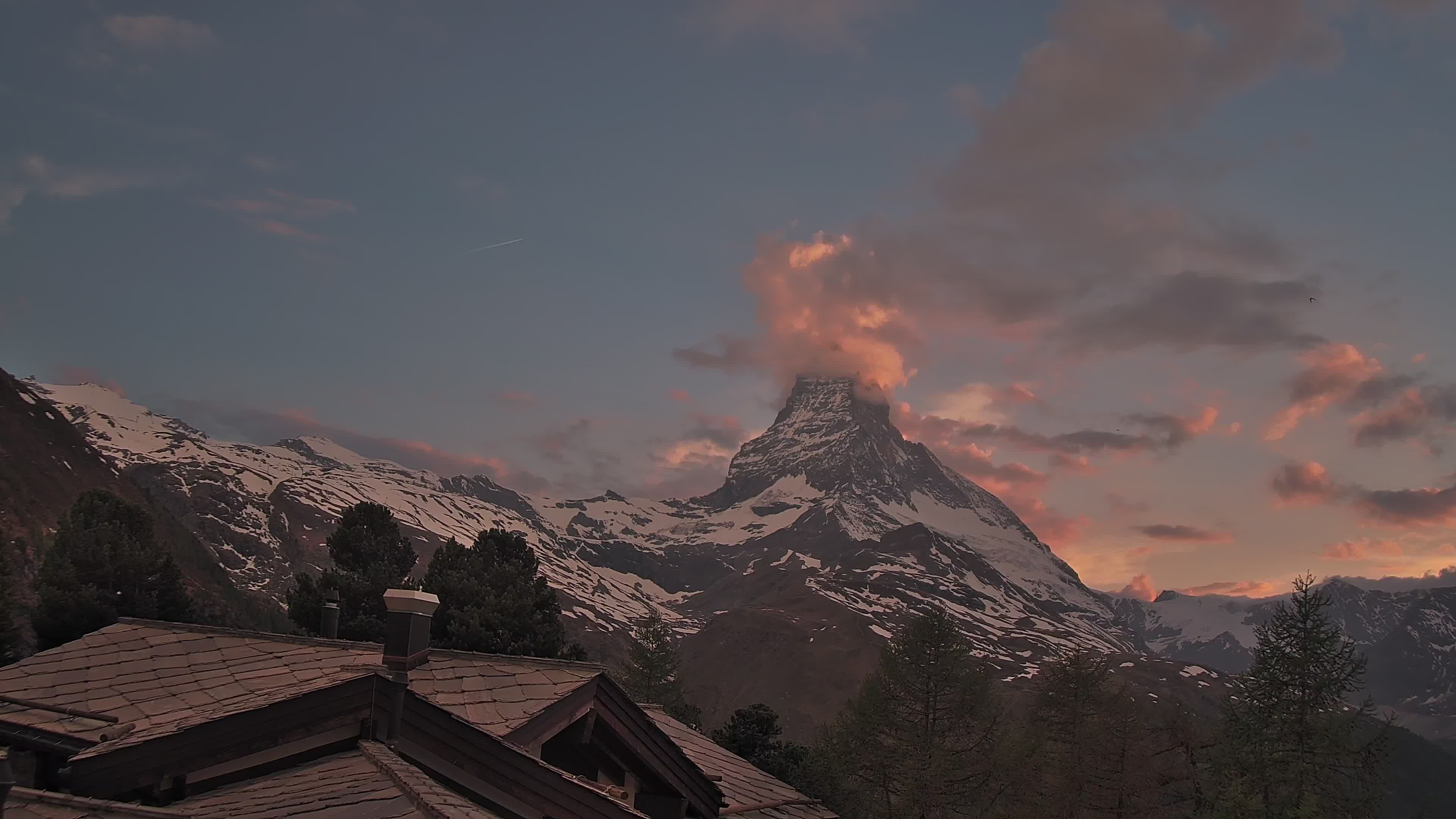 Zermatt: Riffelalp Resort 2222m