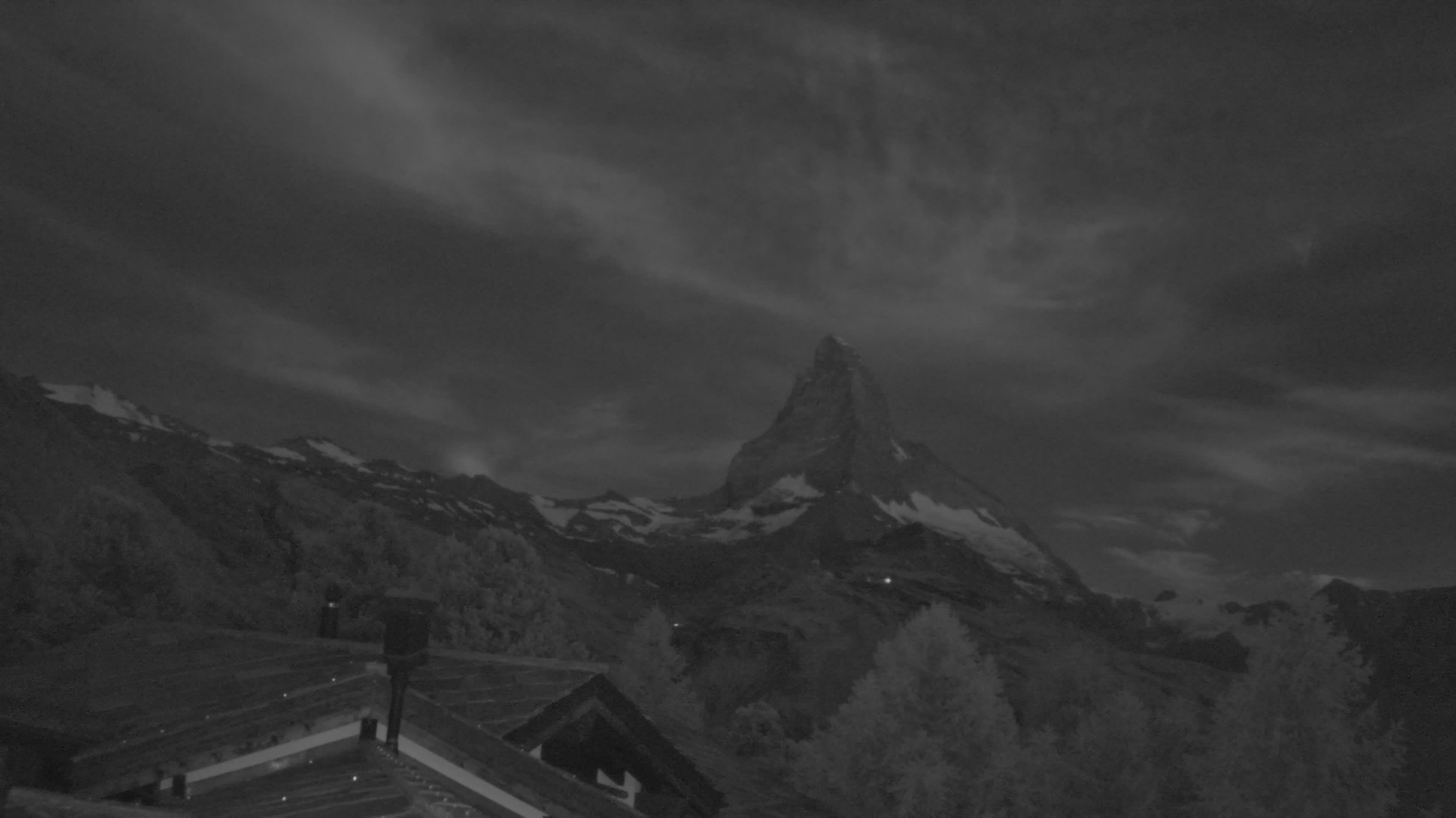 Zermatt: Riffelalp Resort 2222m