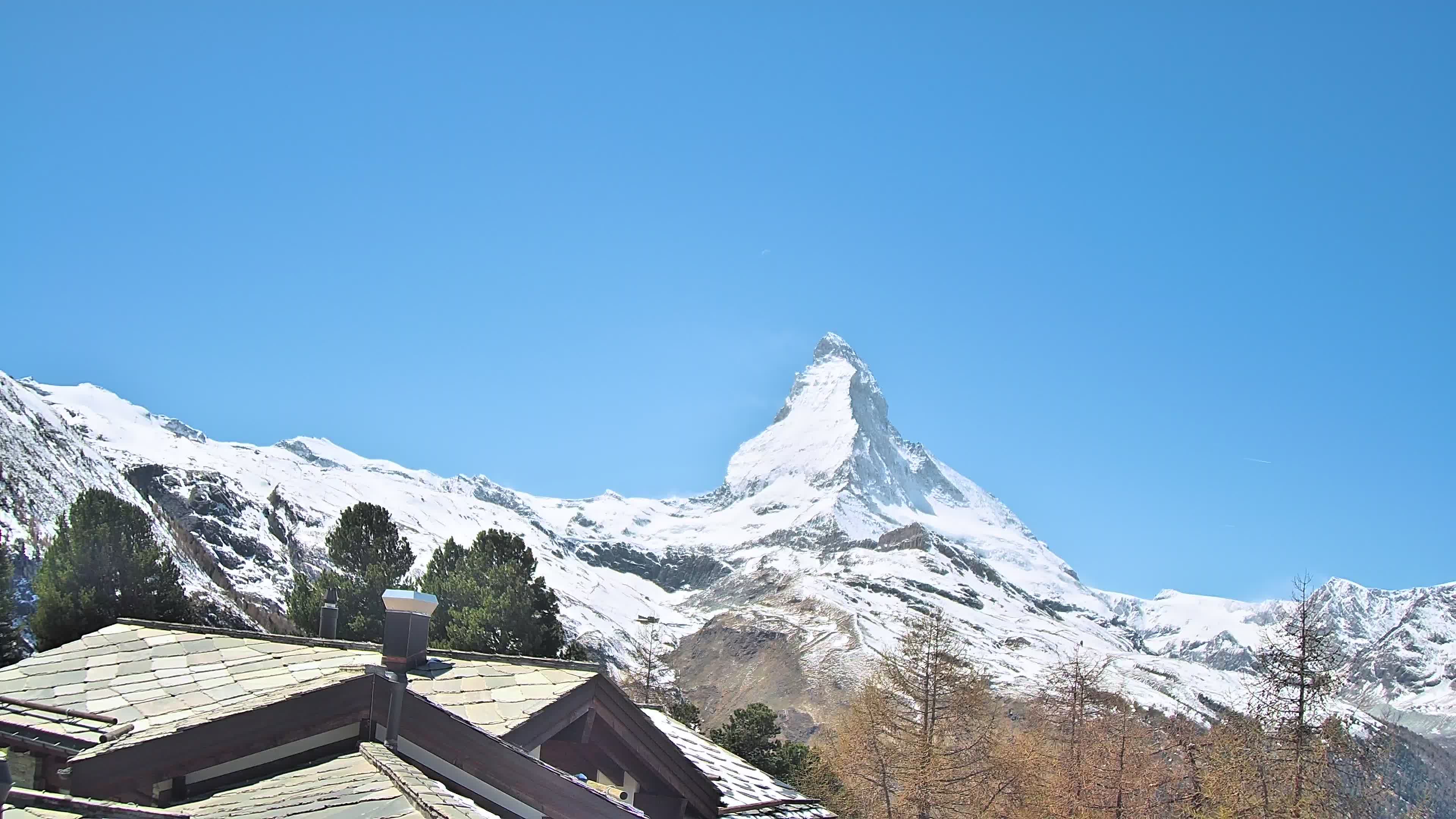 Zermatt: Riffelalp Resort 2222m