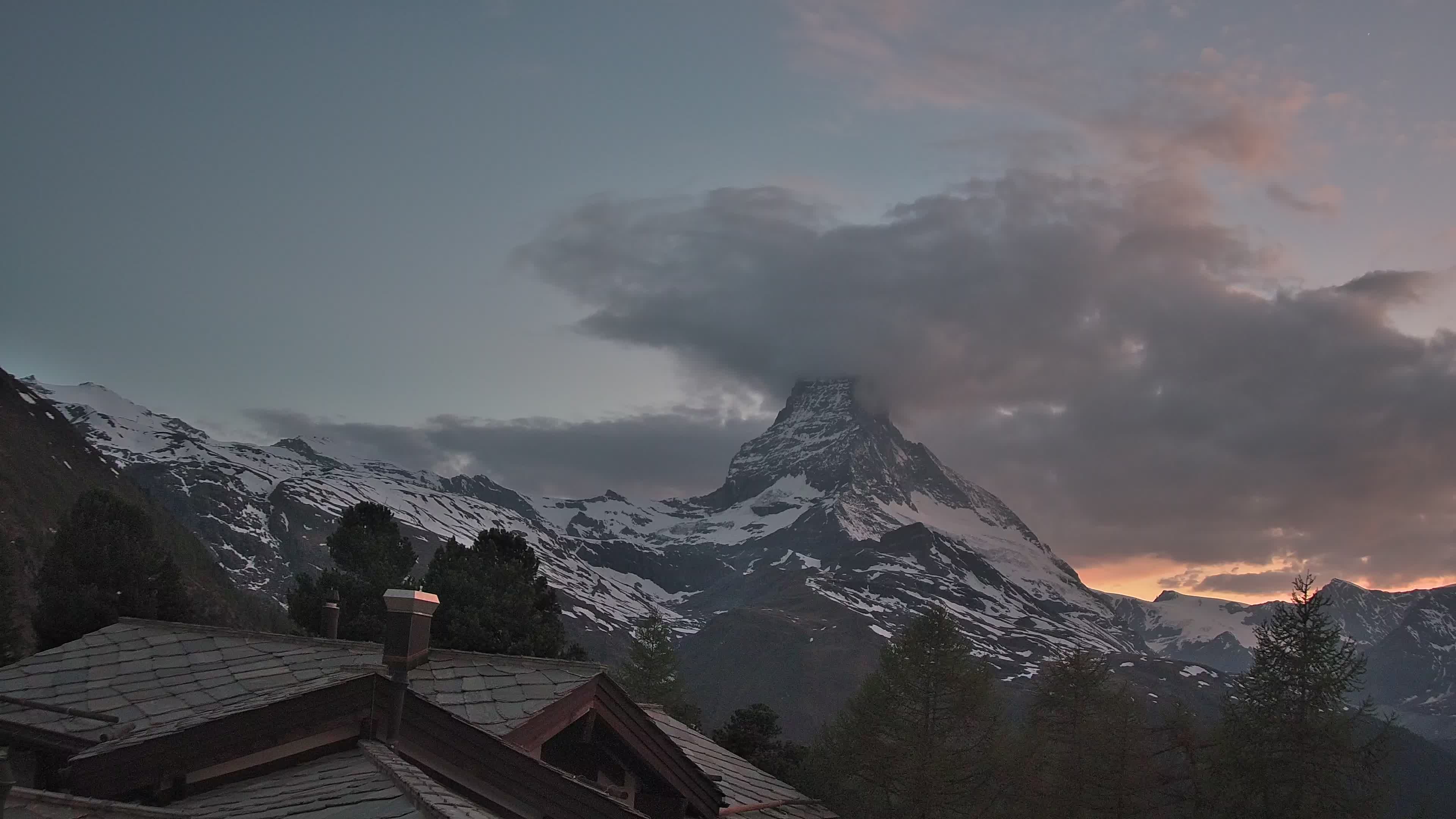 Zermatt: Riffelalp Resort 2222m