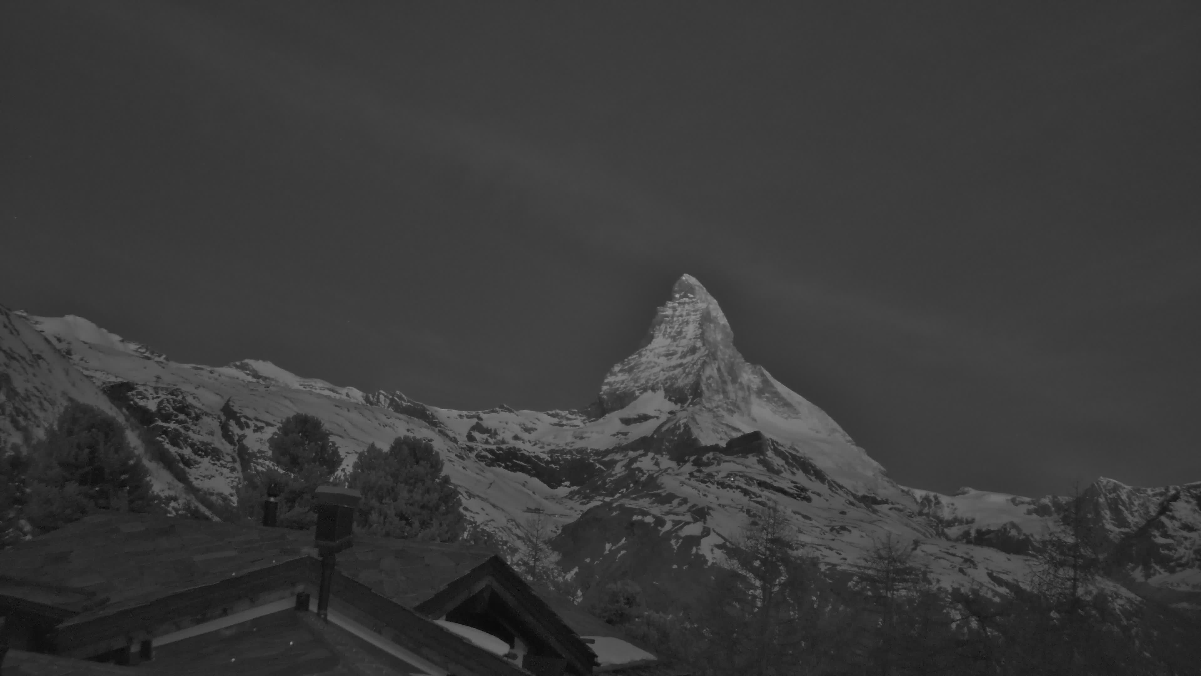 Zermatt: Riffelalp Resort 2222m