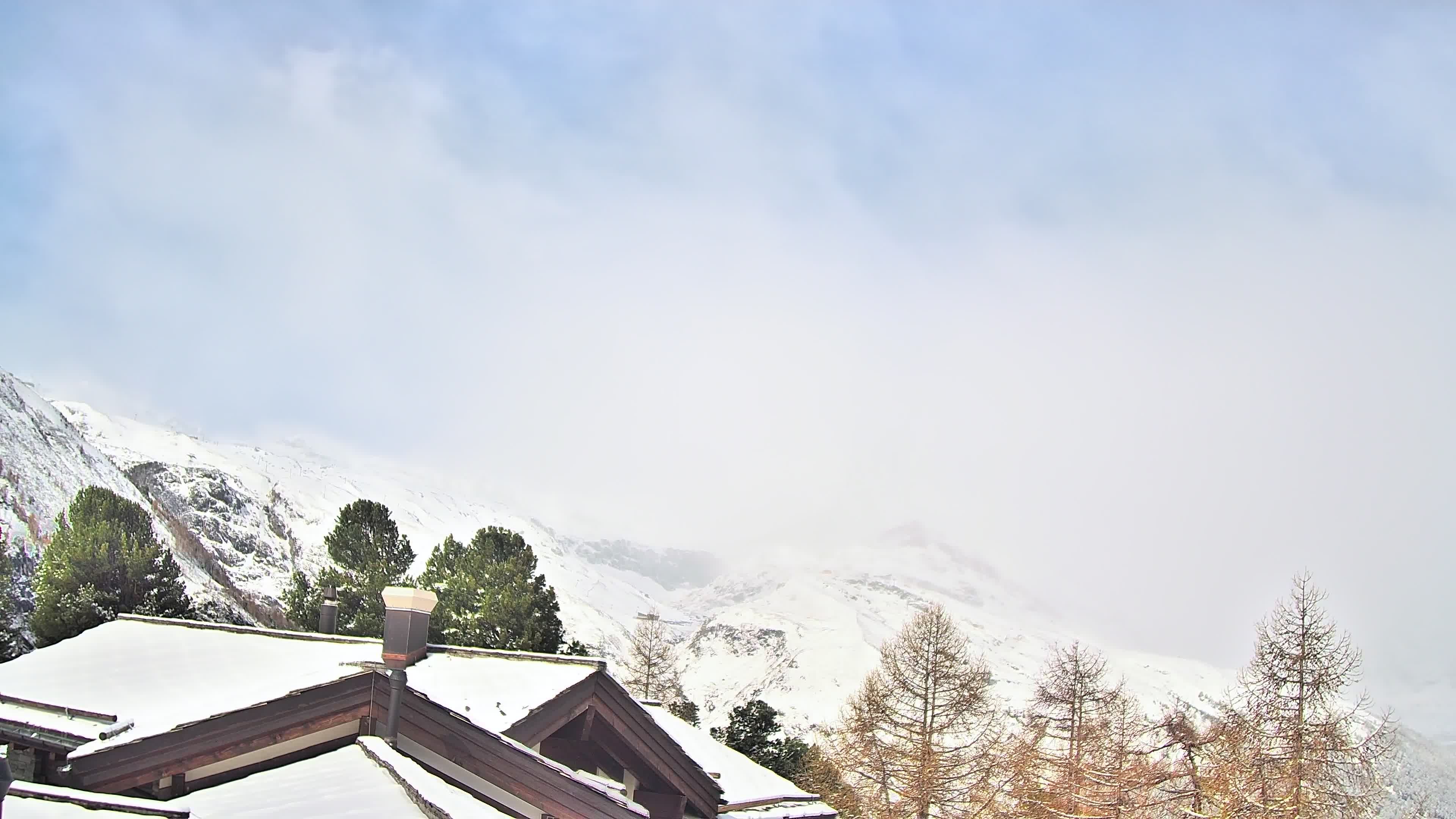Zermatt: Riffelalp Resort 2222m