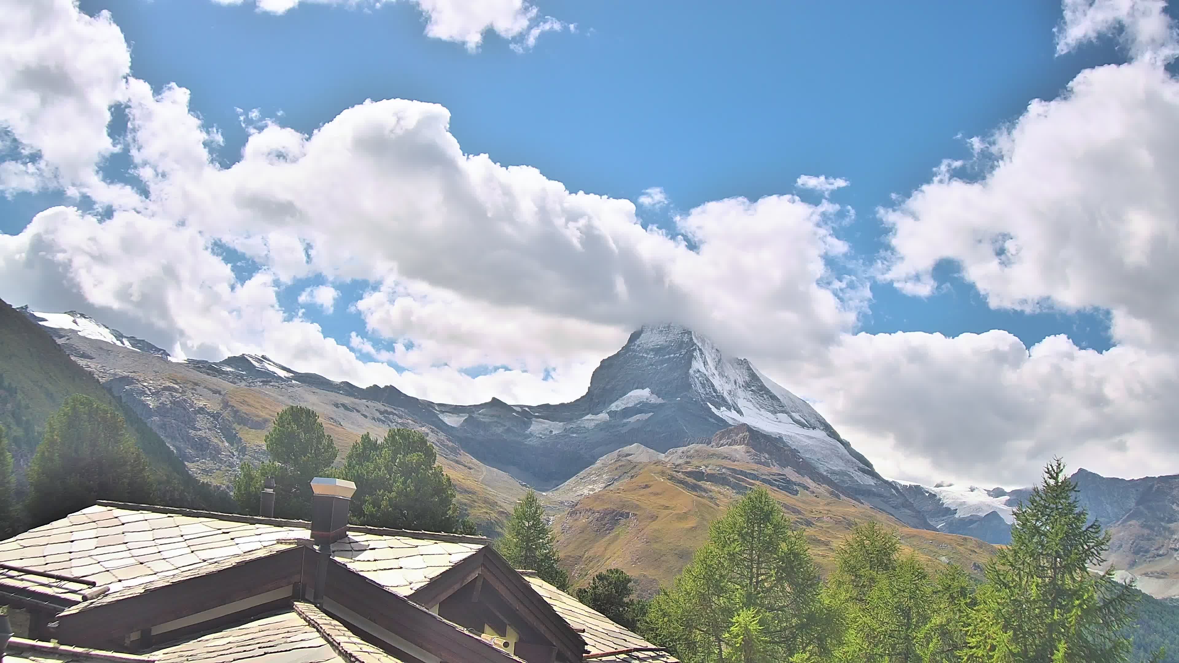 Zermatt: Riffelalp Resort 2222m