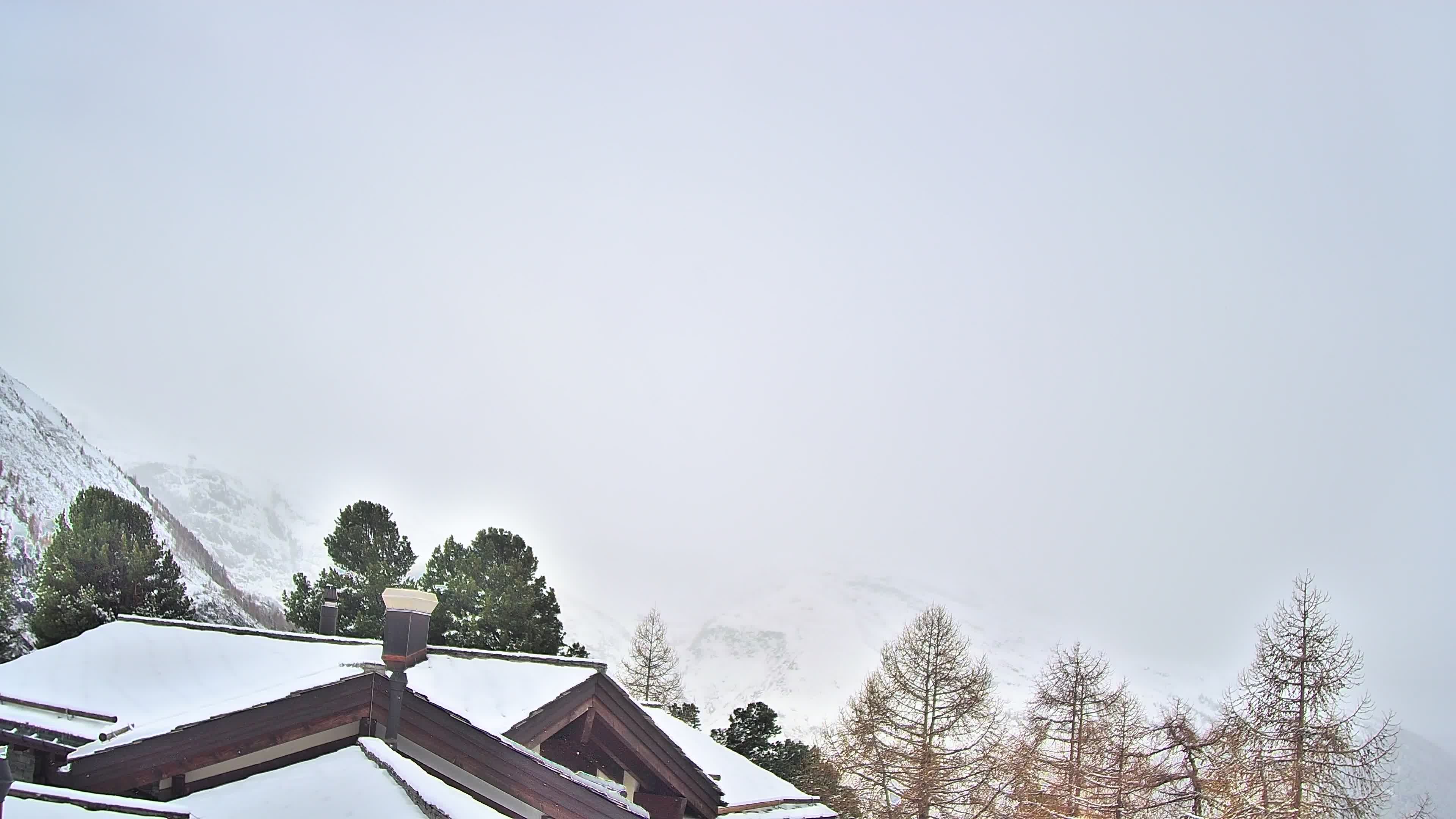 Zermatt: Riffelalp Resort 2222m