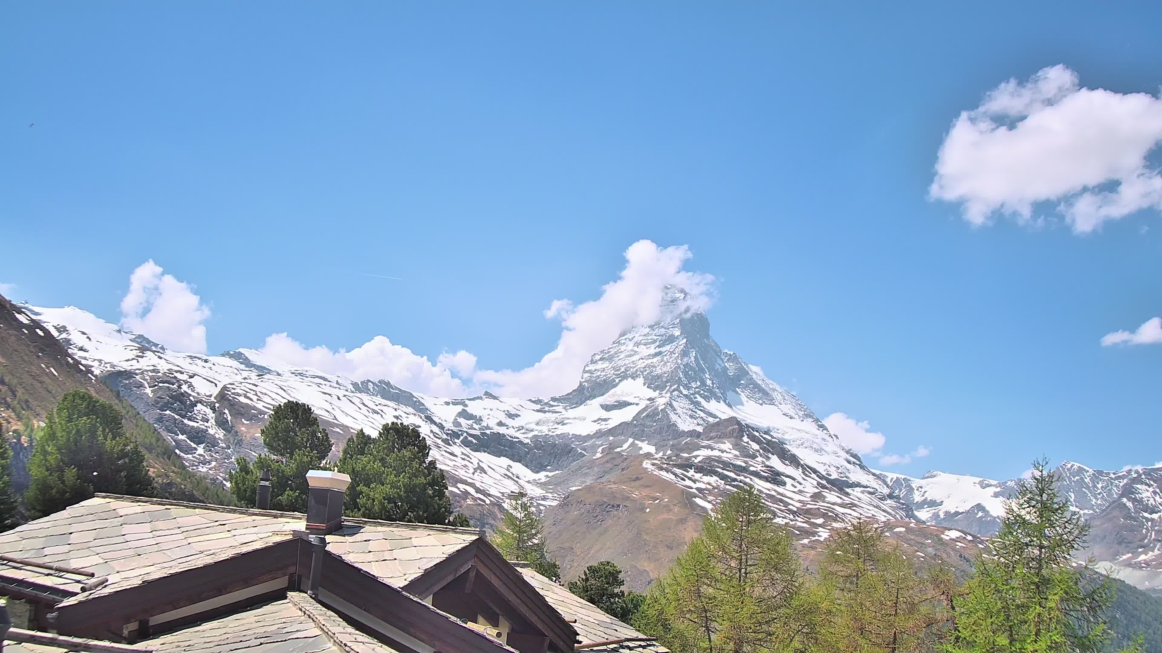 Zermatt: Riffelalp Resort 2222m
