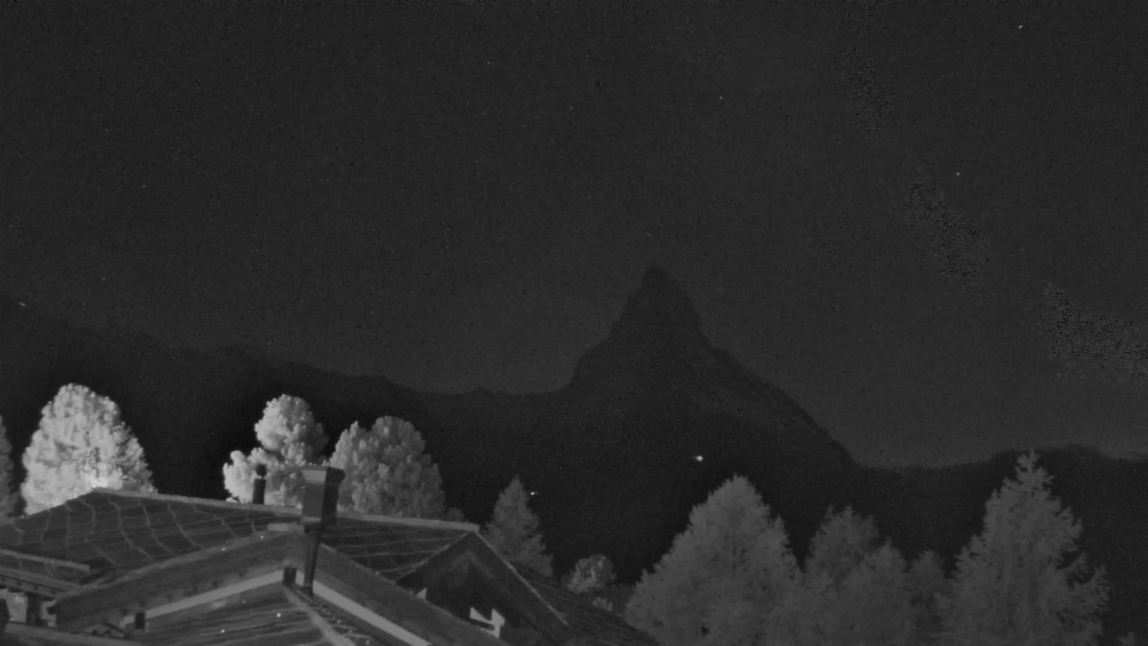 Zermatt: Riffelalp Resort 2222m