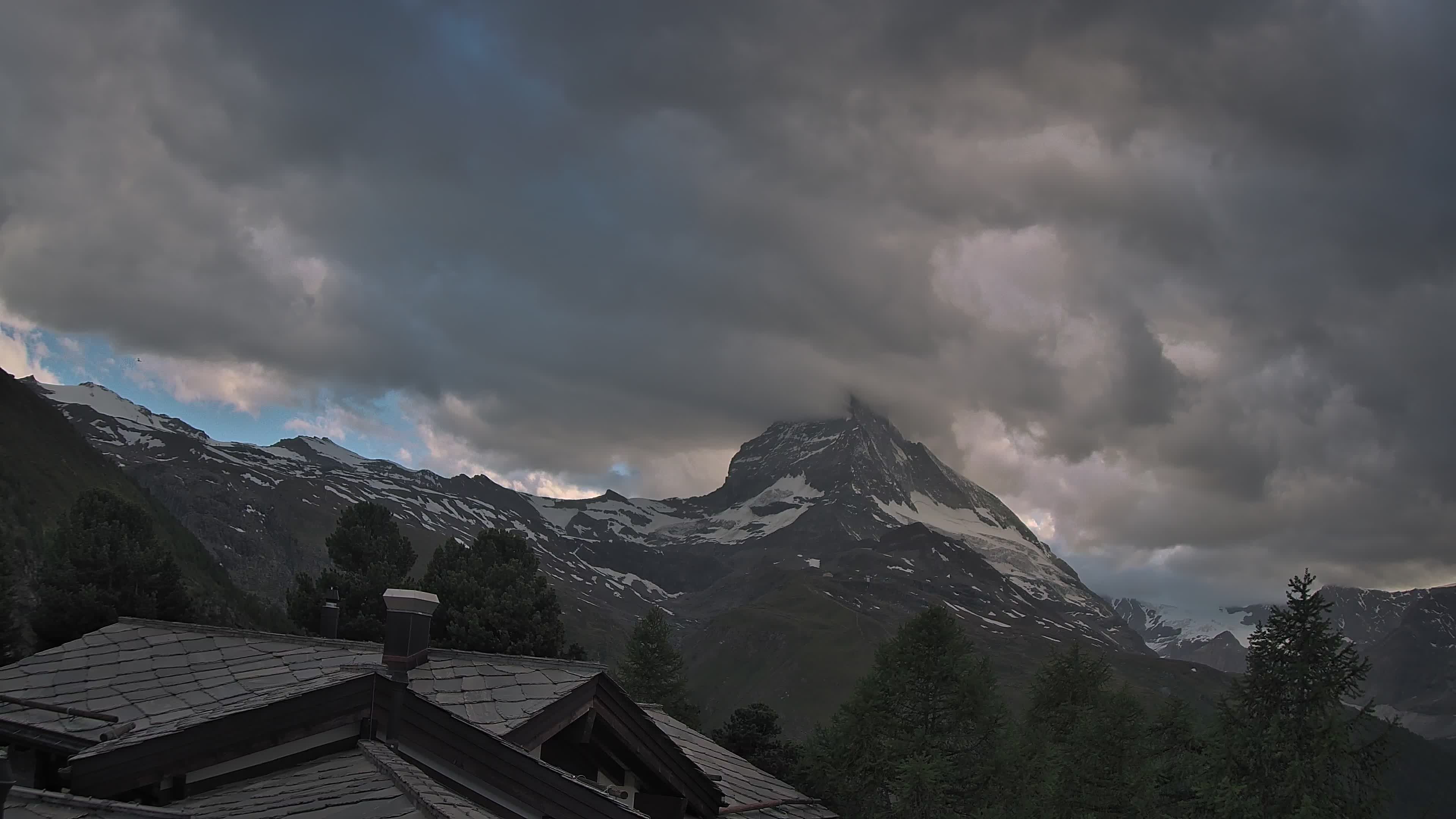 Zermatt: Riffelalp Resort 2222m