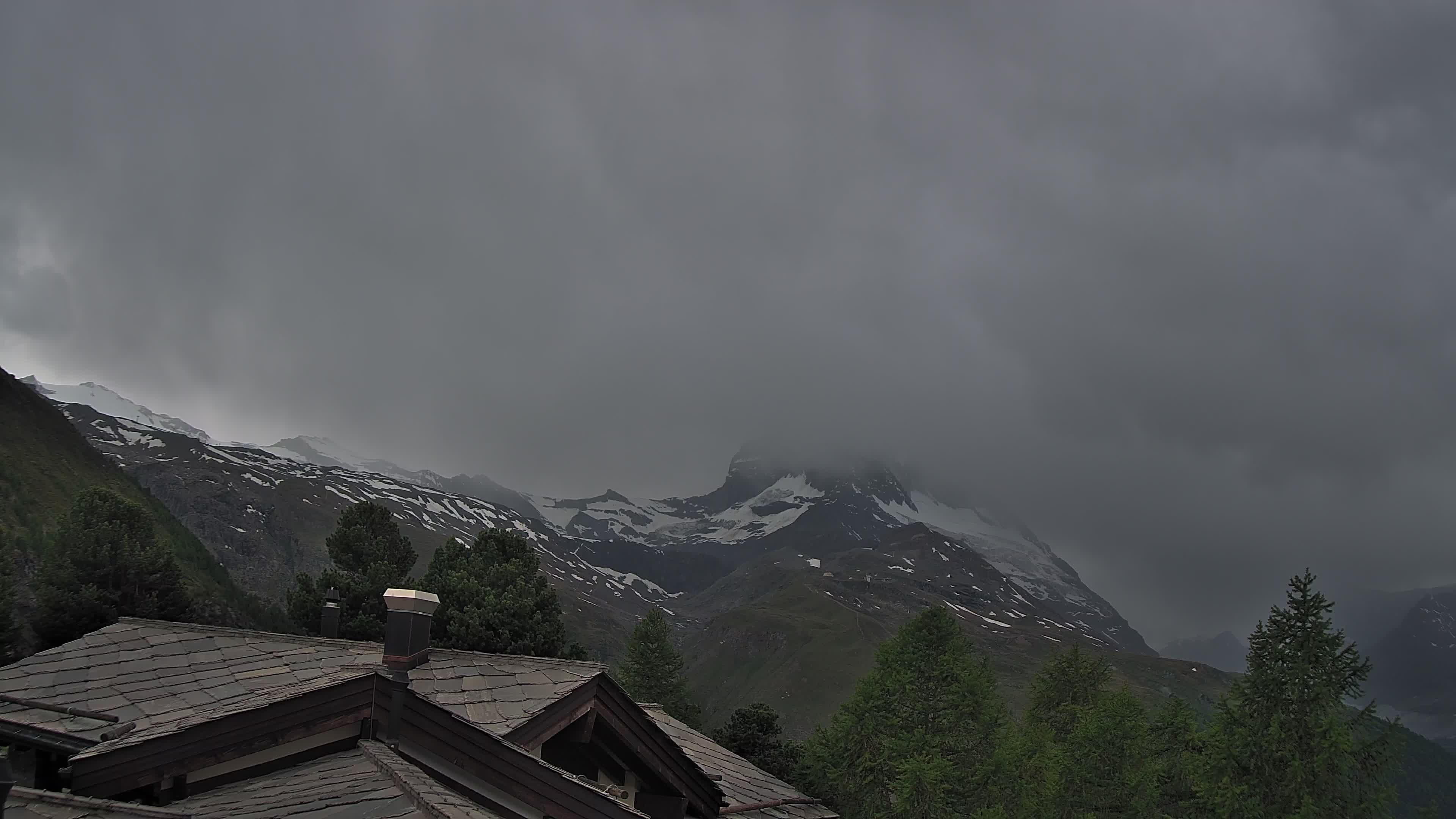 Zermatt: Riffelalp Resort 2222m
