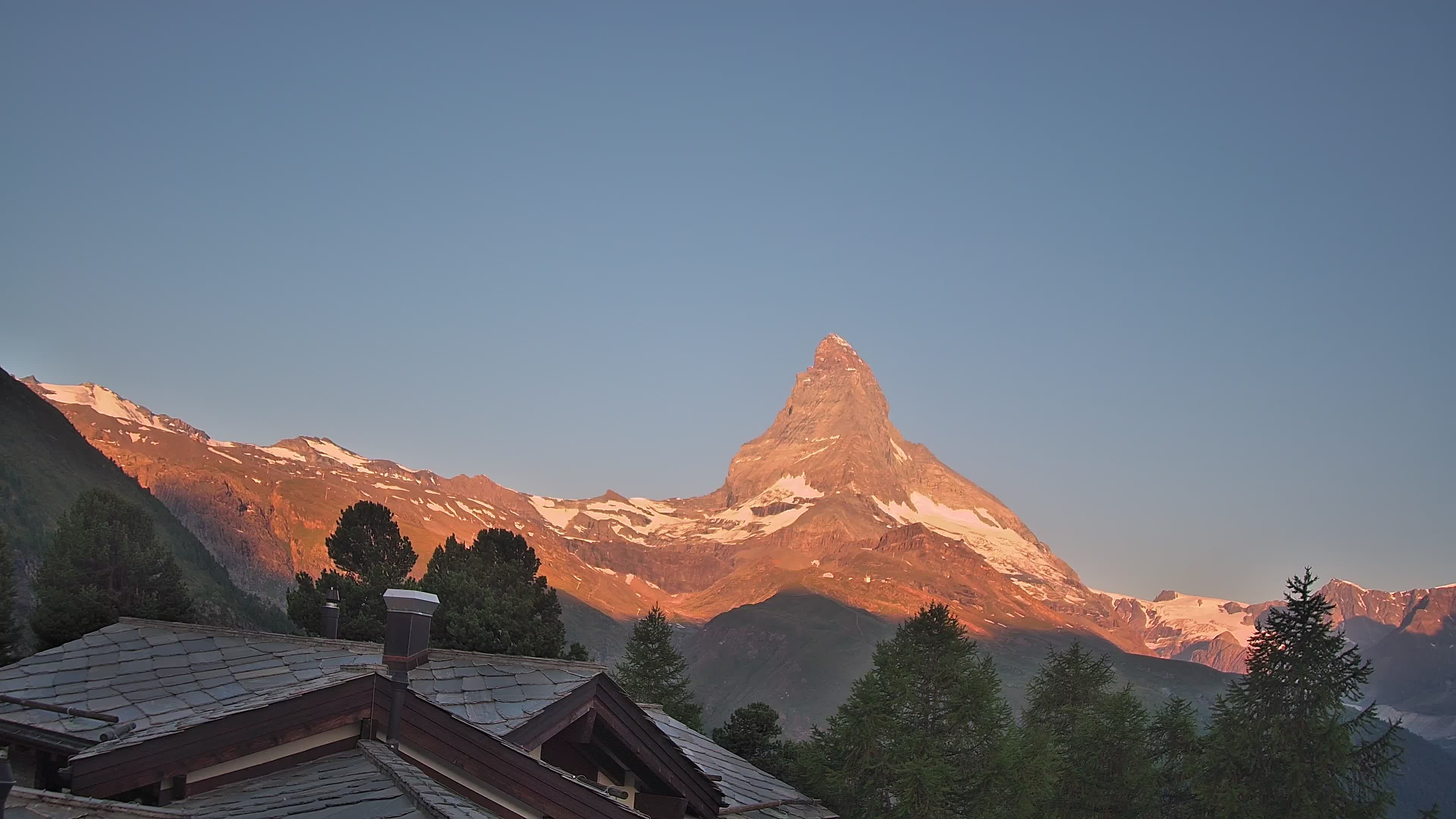 Zermatt: Riffelalp Resort 2222m