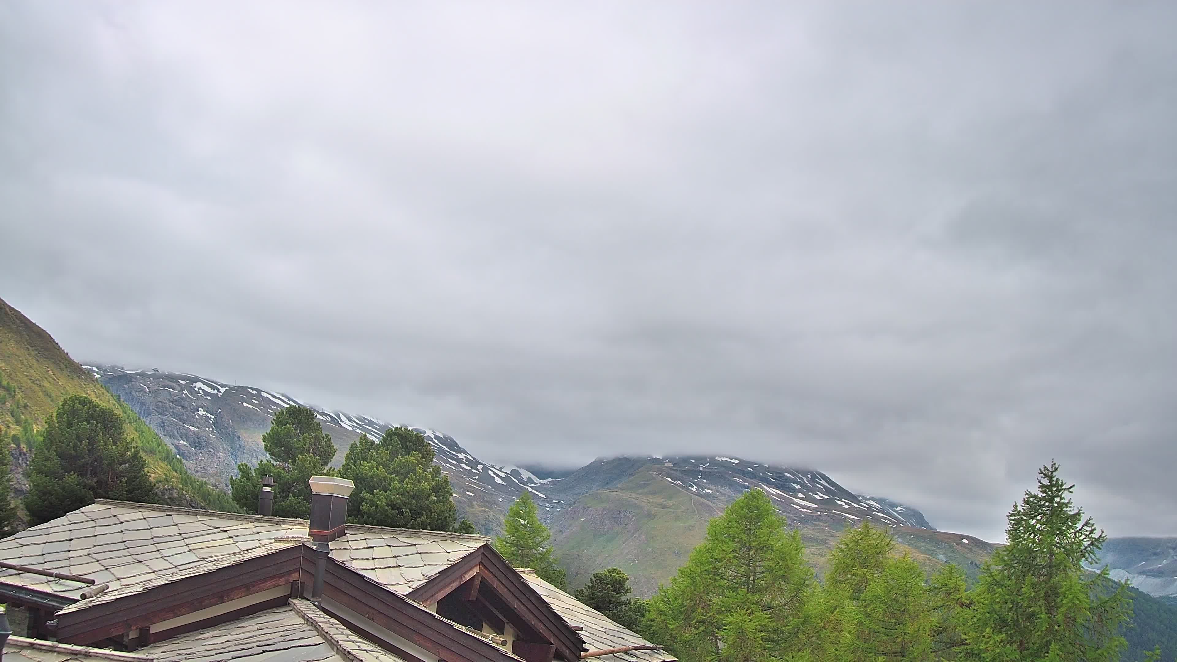 Zermatt: Riffelalp Resort 2222m