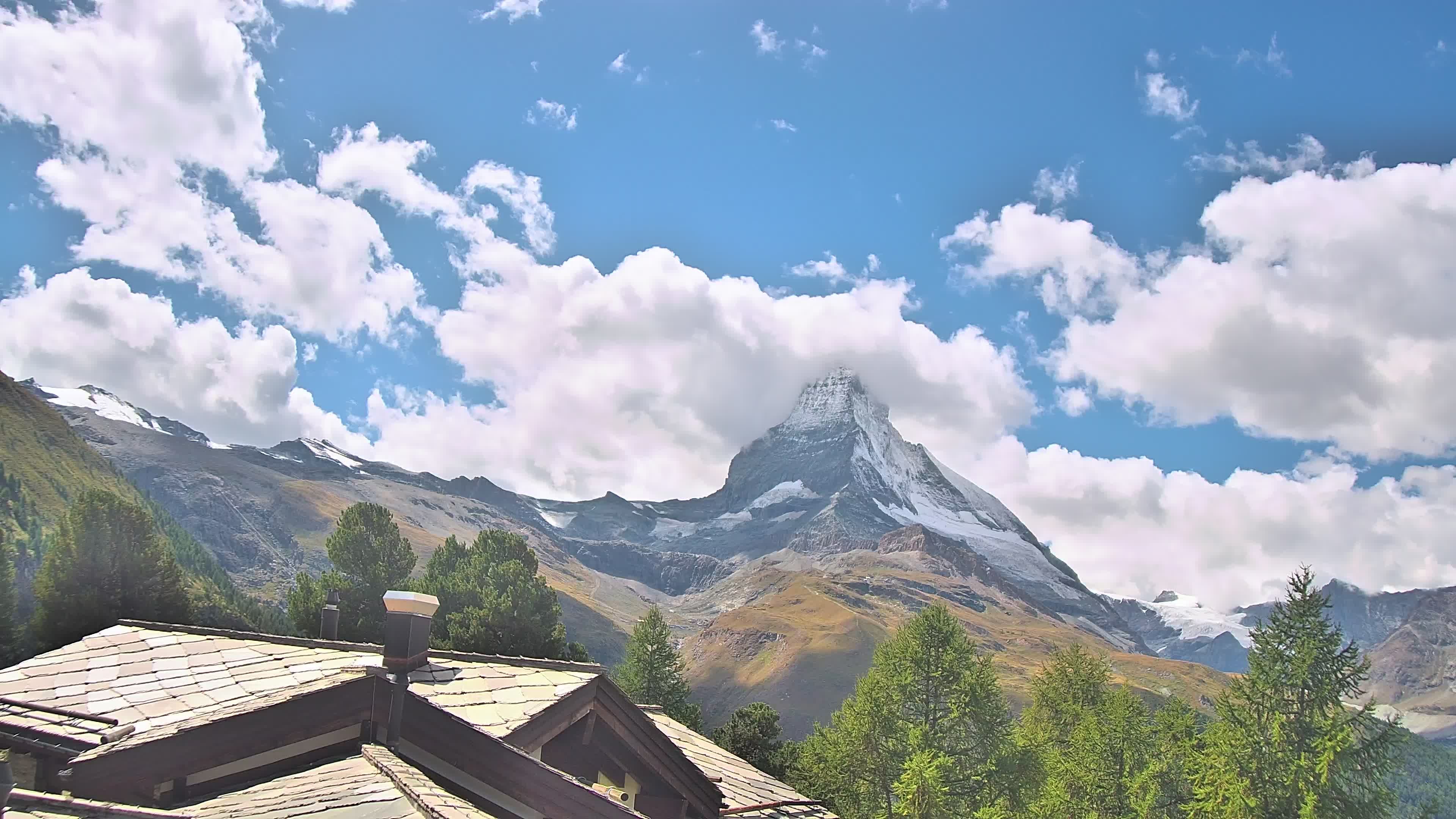 Zermatt: Riffelalp Resort 2222m