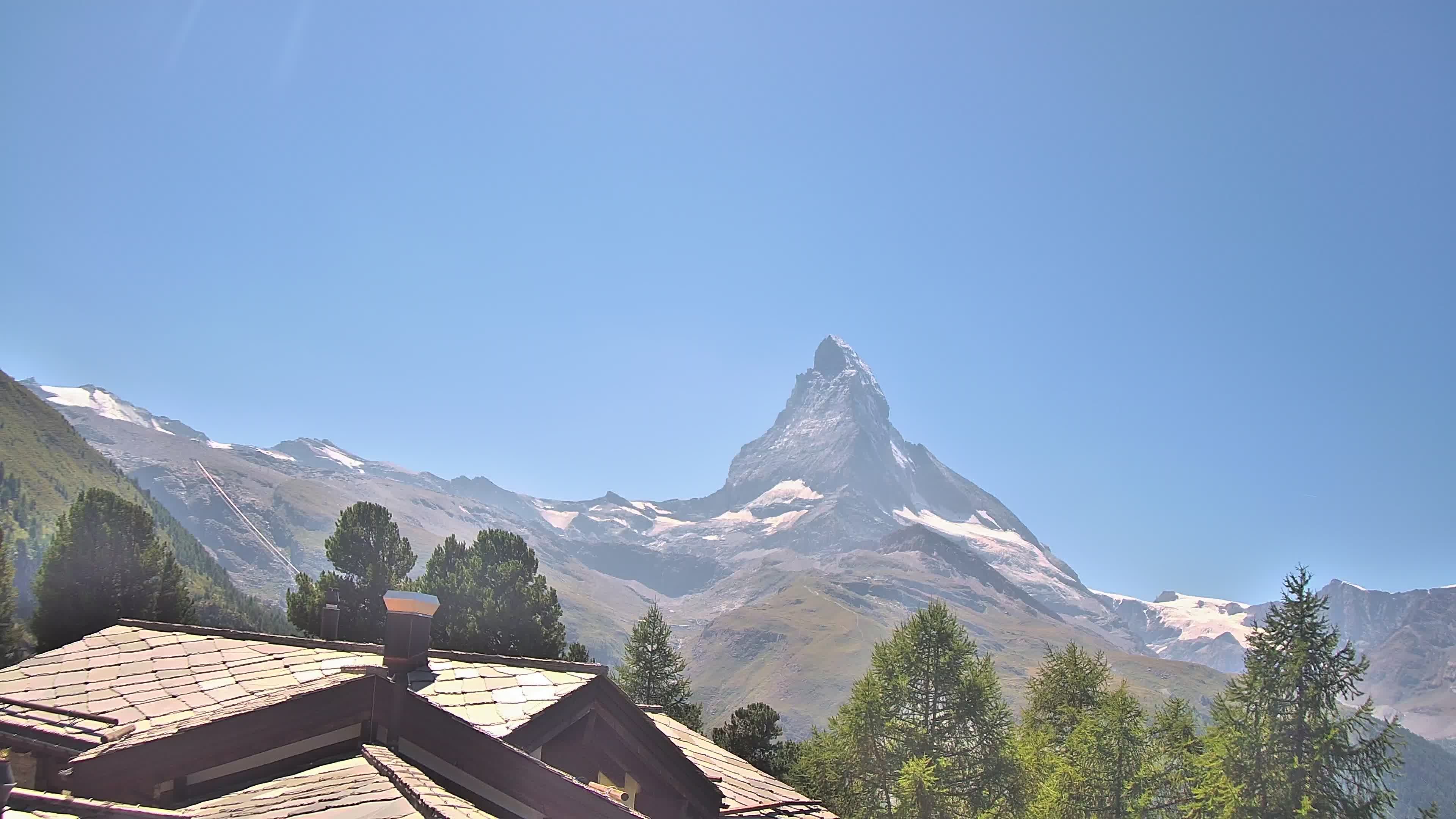 Zermatt: Riffelalp Resort 2222m