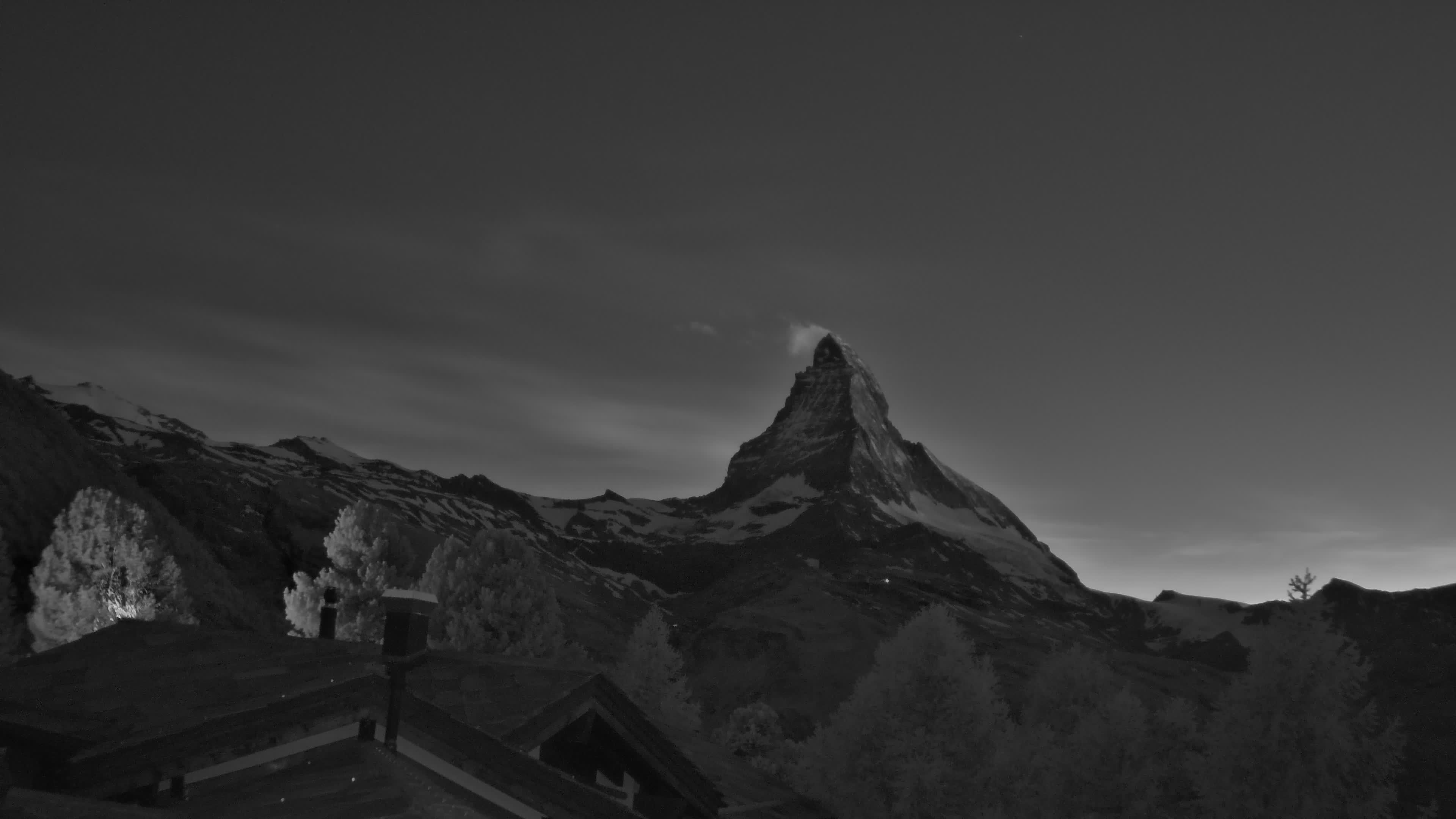 Zermatt: Riffelalp Resort 2222m