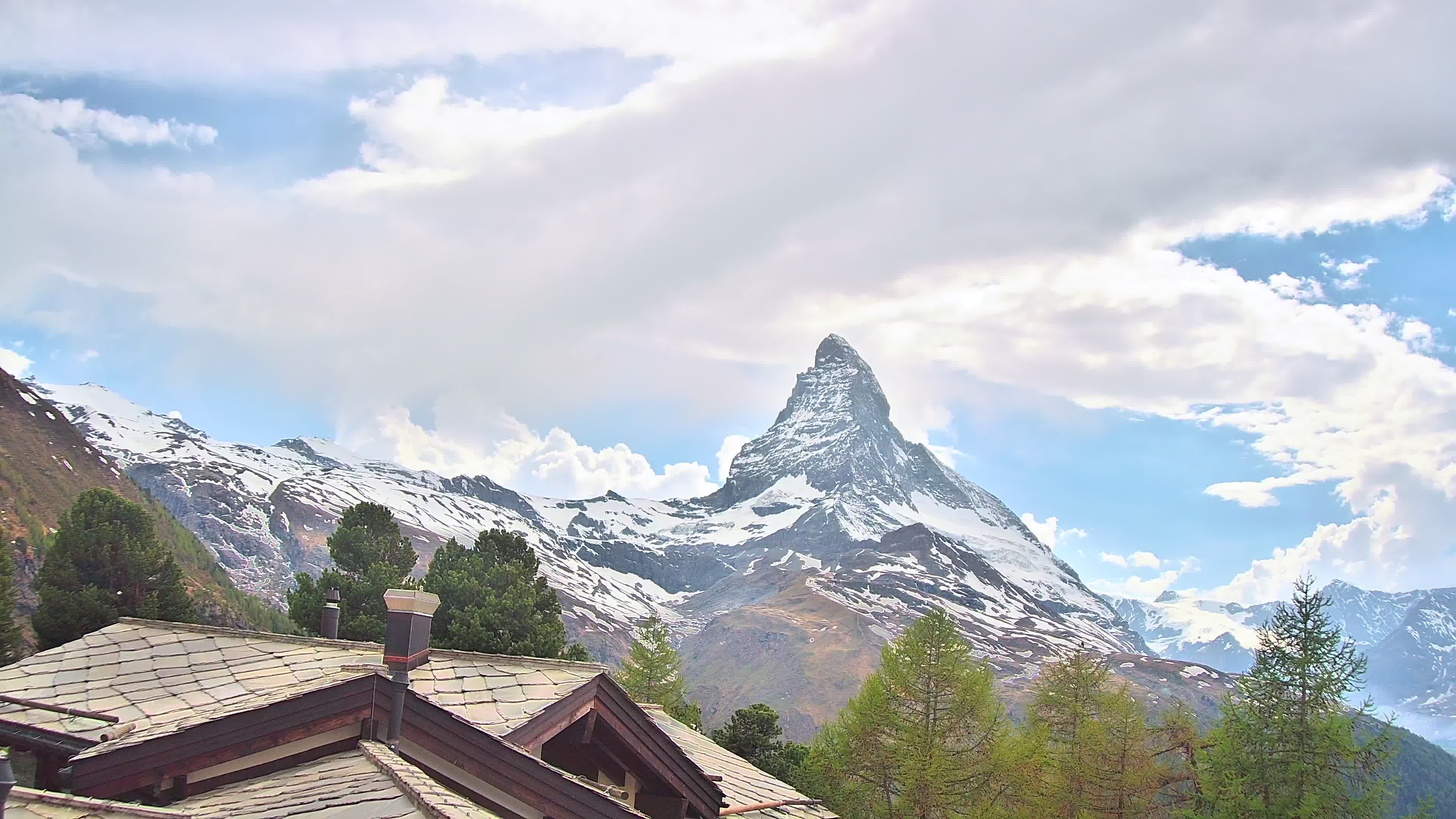Zermatt: Riffelalp Resort 2222m