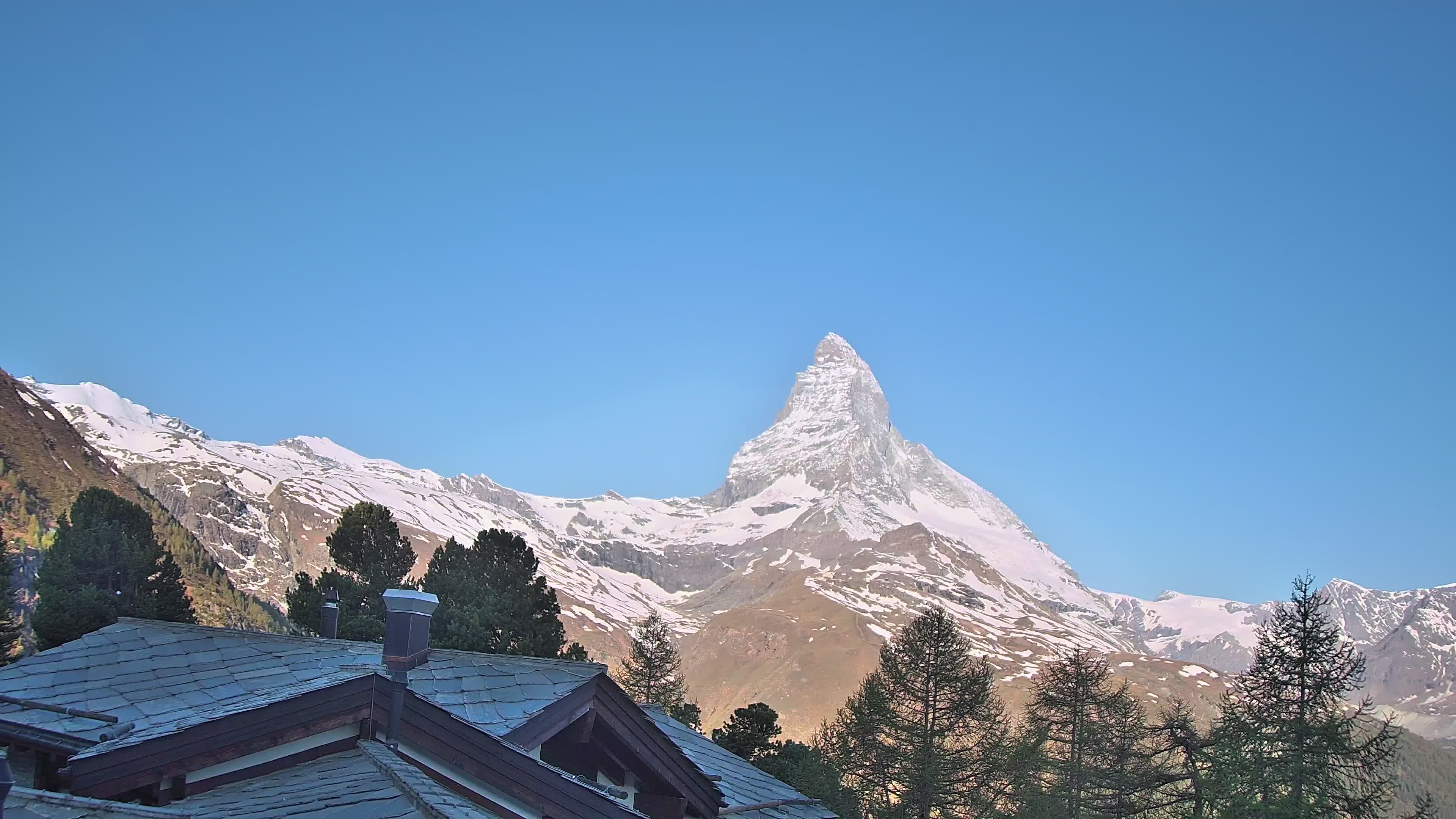 Zermatt: Riffelalp Resort 2222m