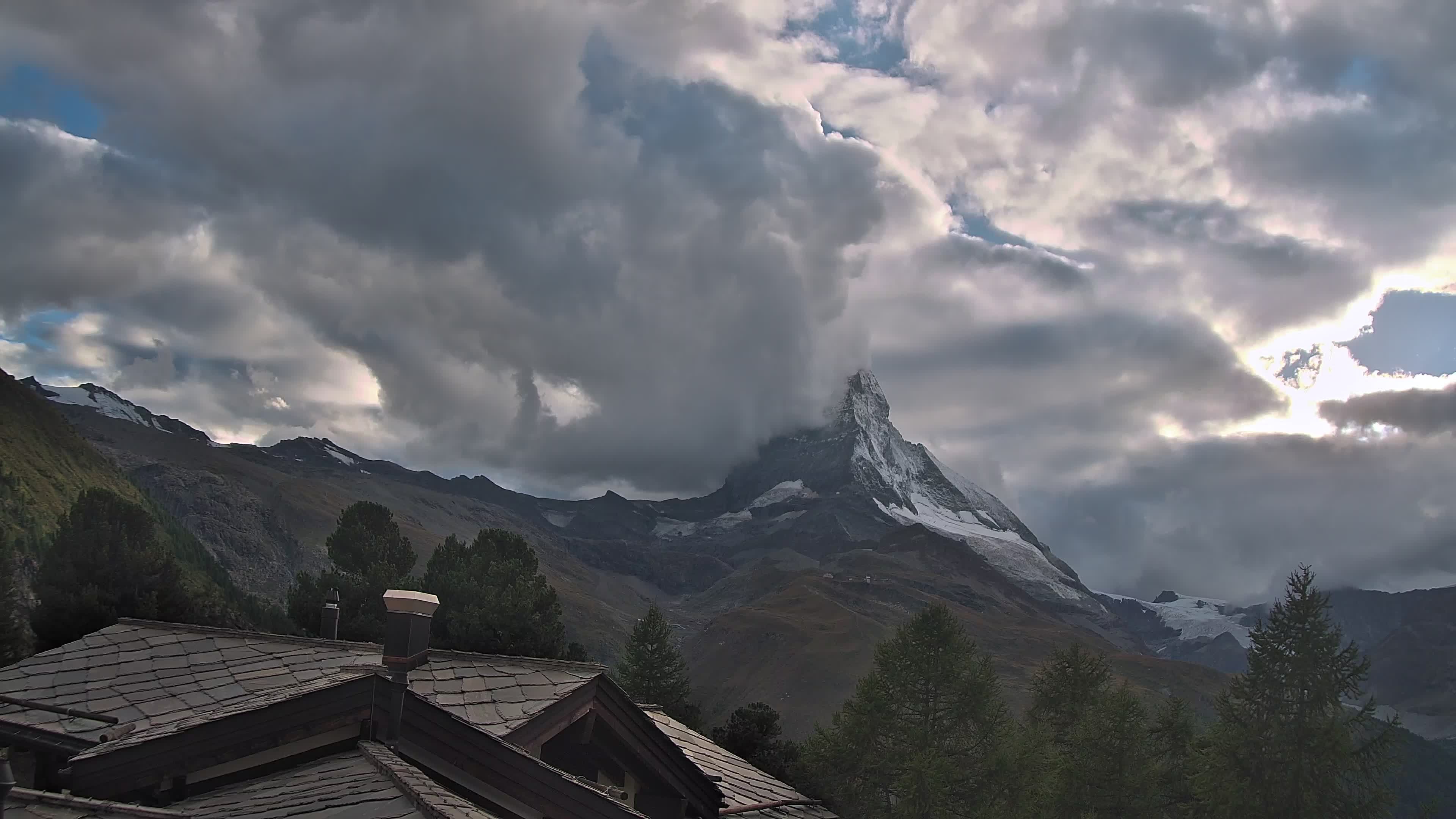 Zermatt: Riffelalp Resort 2222m