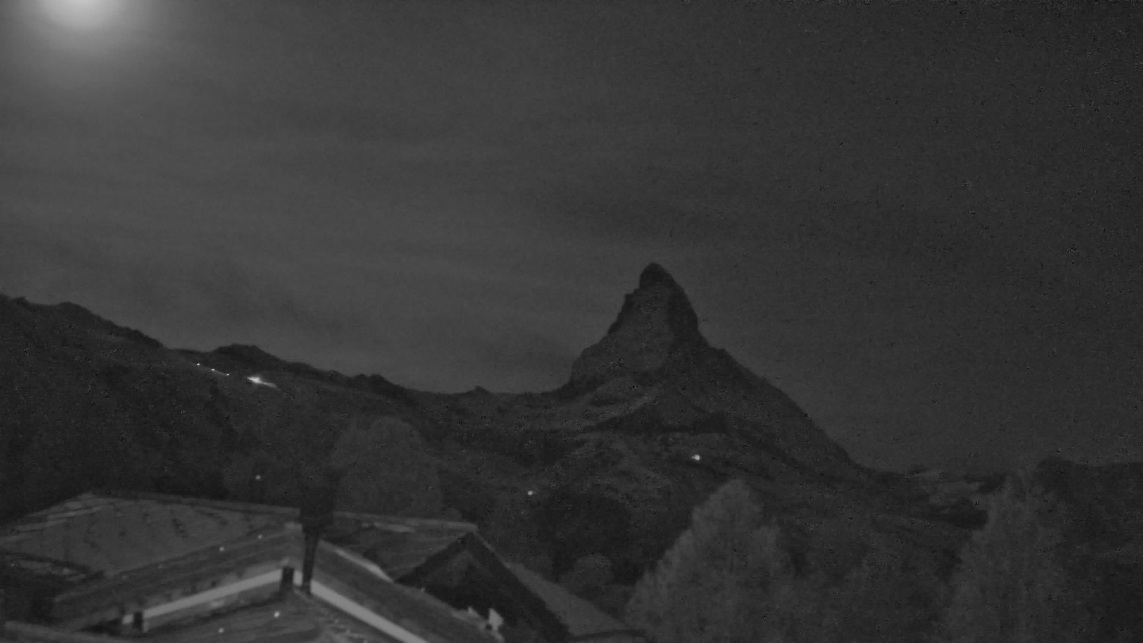 Zermatt: Riffelalp Resort 2222m