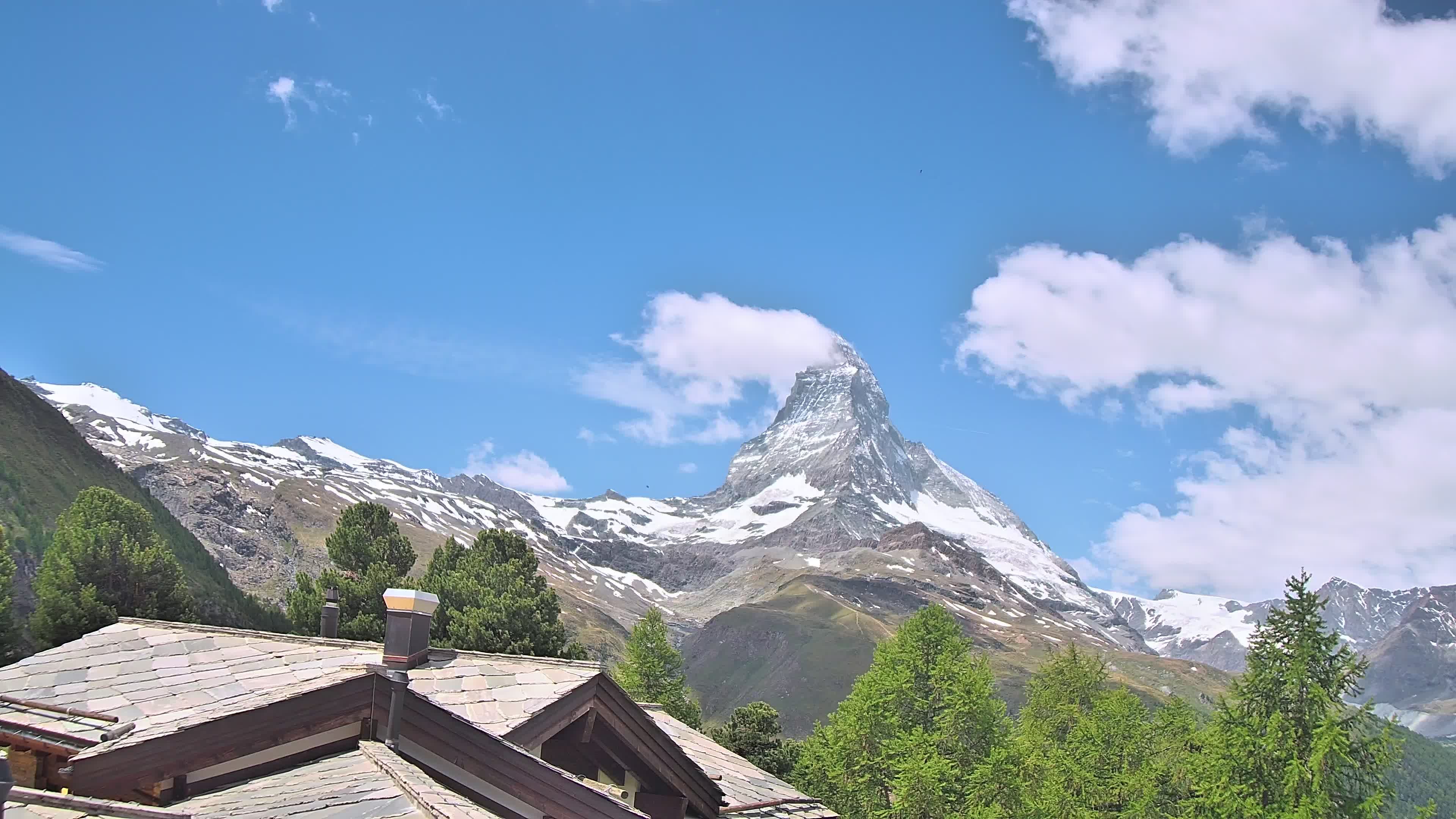 Zermatt: Riffelalp Resort 2222m