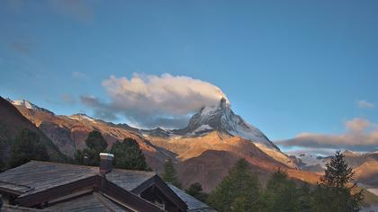 Zermatt: Riffelalp Resort 2222m