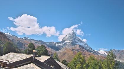 Zermatt: Riffelalp Resort 2222m