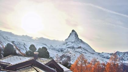 Zermatt: Riffelalp Resort 2222m
