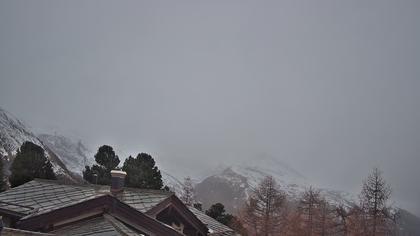 Zermatt: Riffelalp Resort 2222m