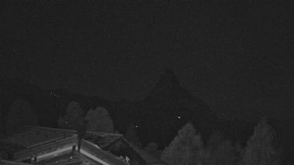 Zermatt: Riffelalp Resort 2222m