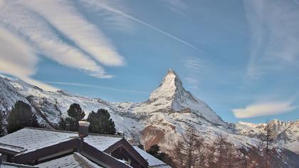 Zermatt: Riffelalp Resort 2222m
