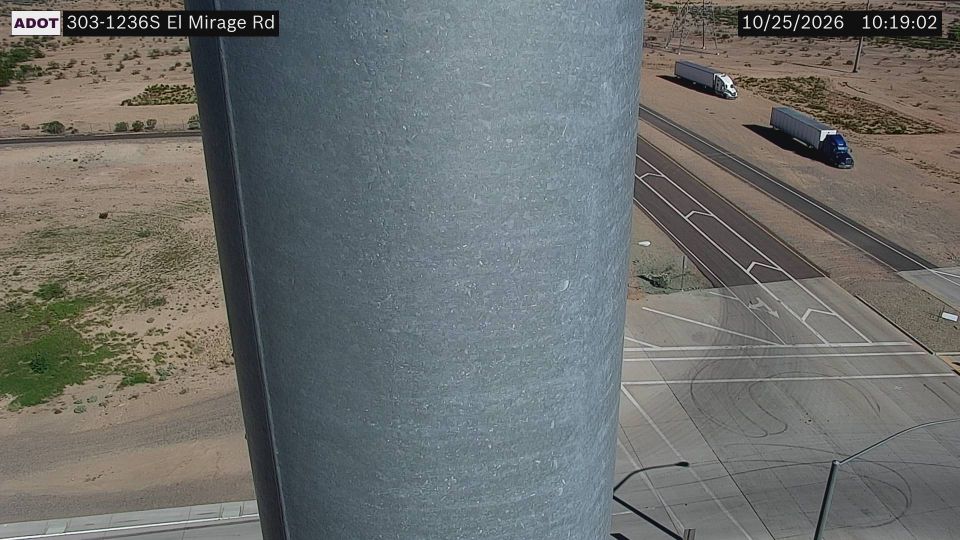 Sun City West webcam