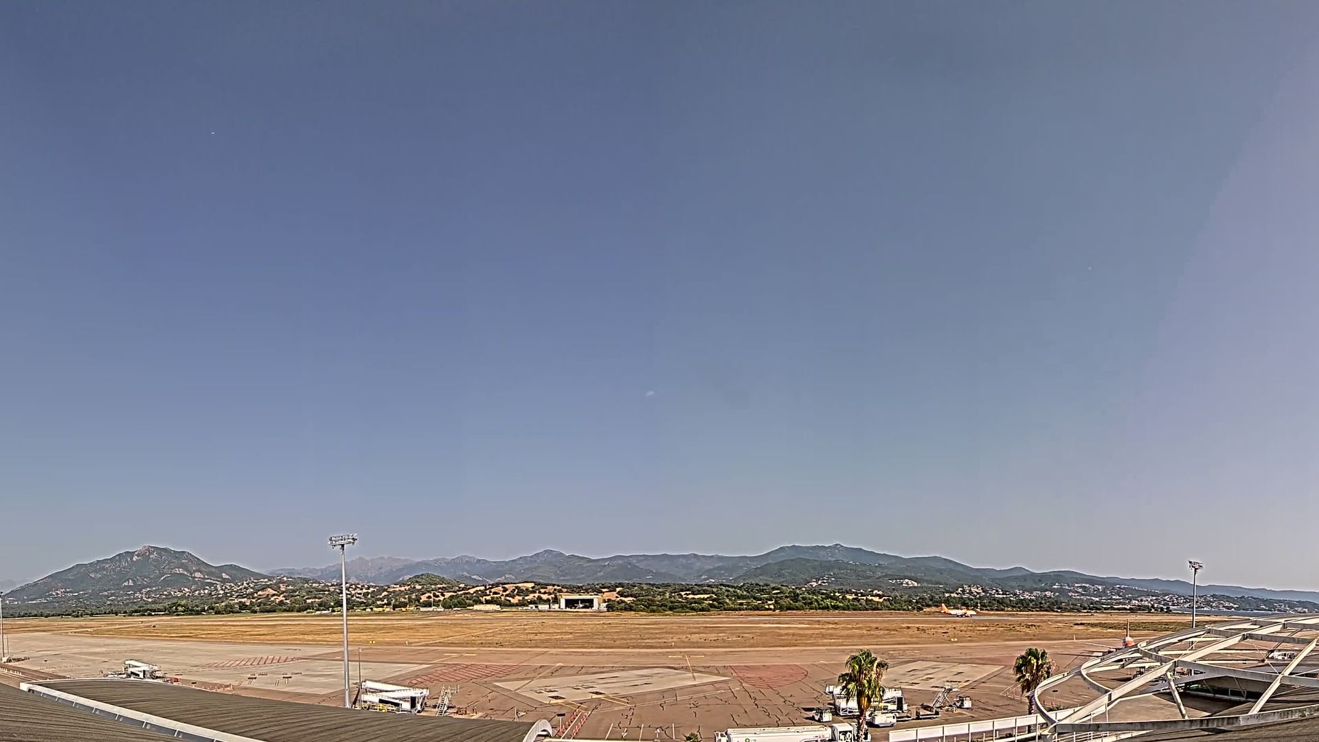 Corsica Island during daytime