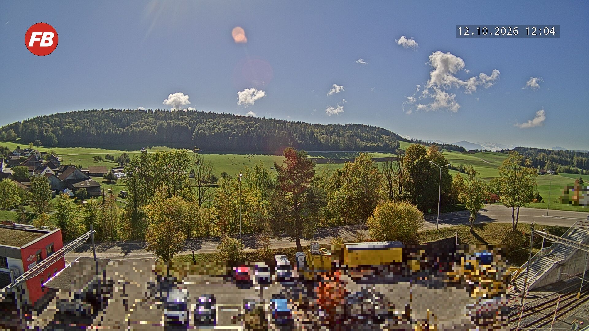 Küsnacht › Südosten: Forch