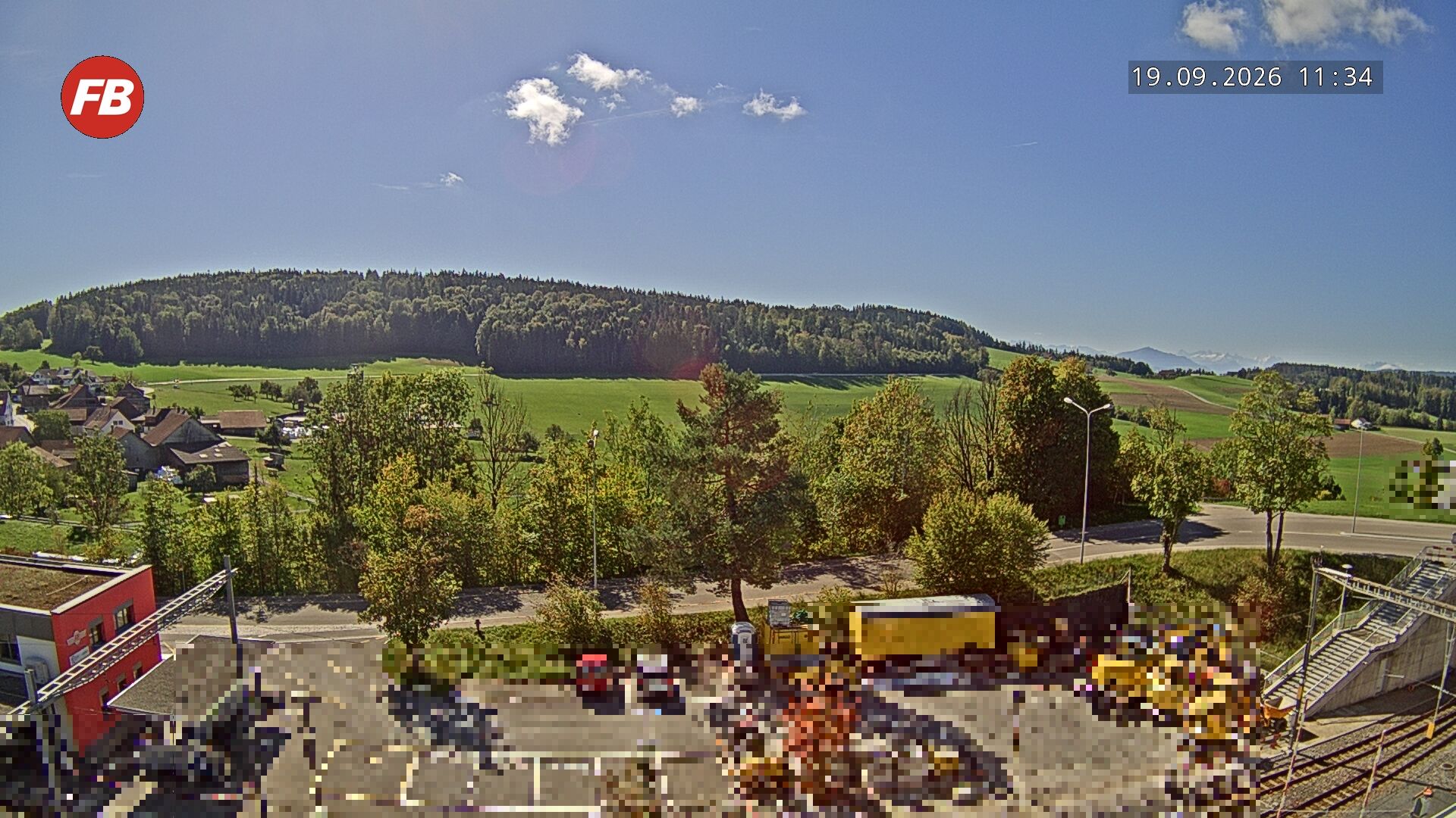 Küsnacht › Südosten: Forch