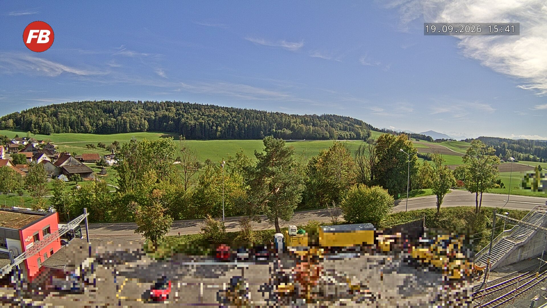 Küsnacht › Südosten: Forch