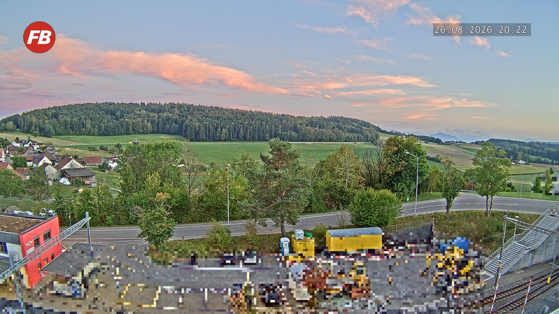 Küsnacht › Südosten: Forch