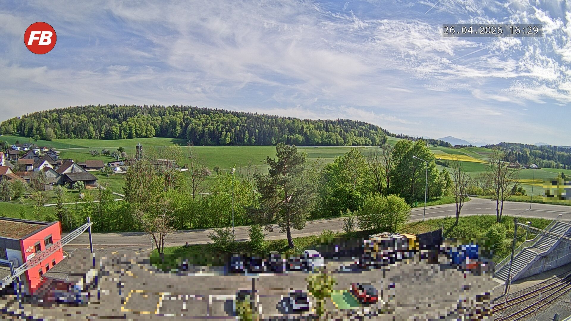 Küsnacht › Südosten: Forch