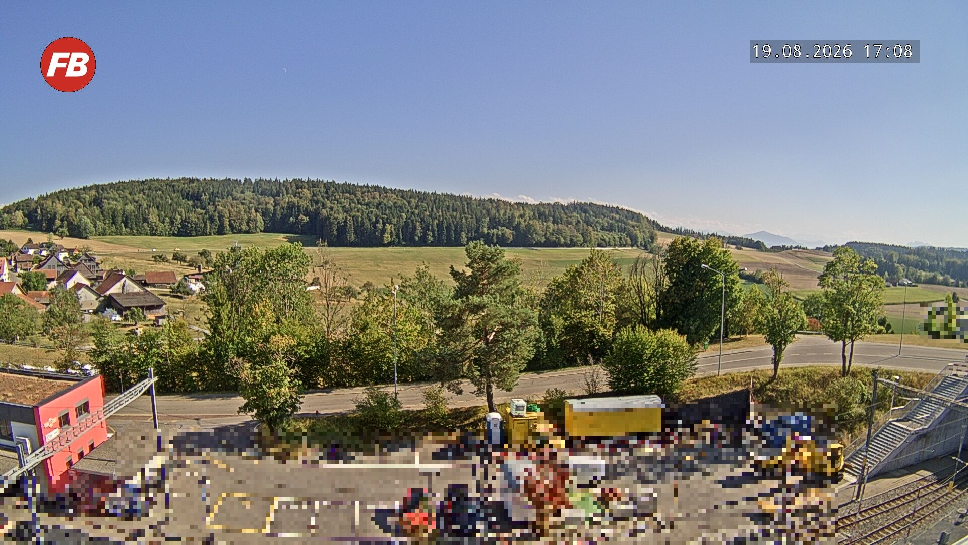 Küsnacht › Südosten: Forch