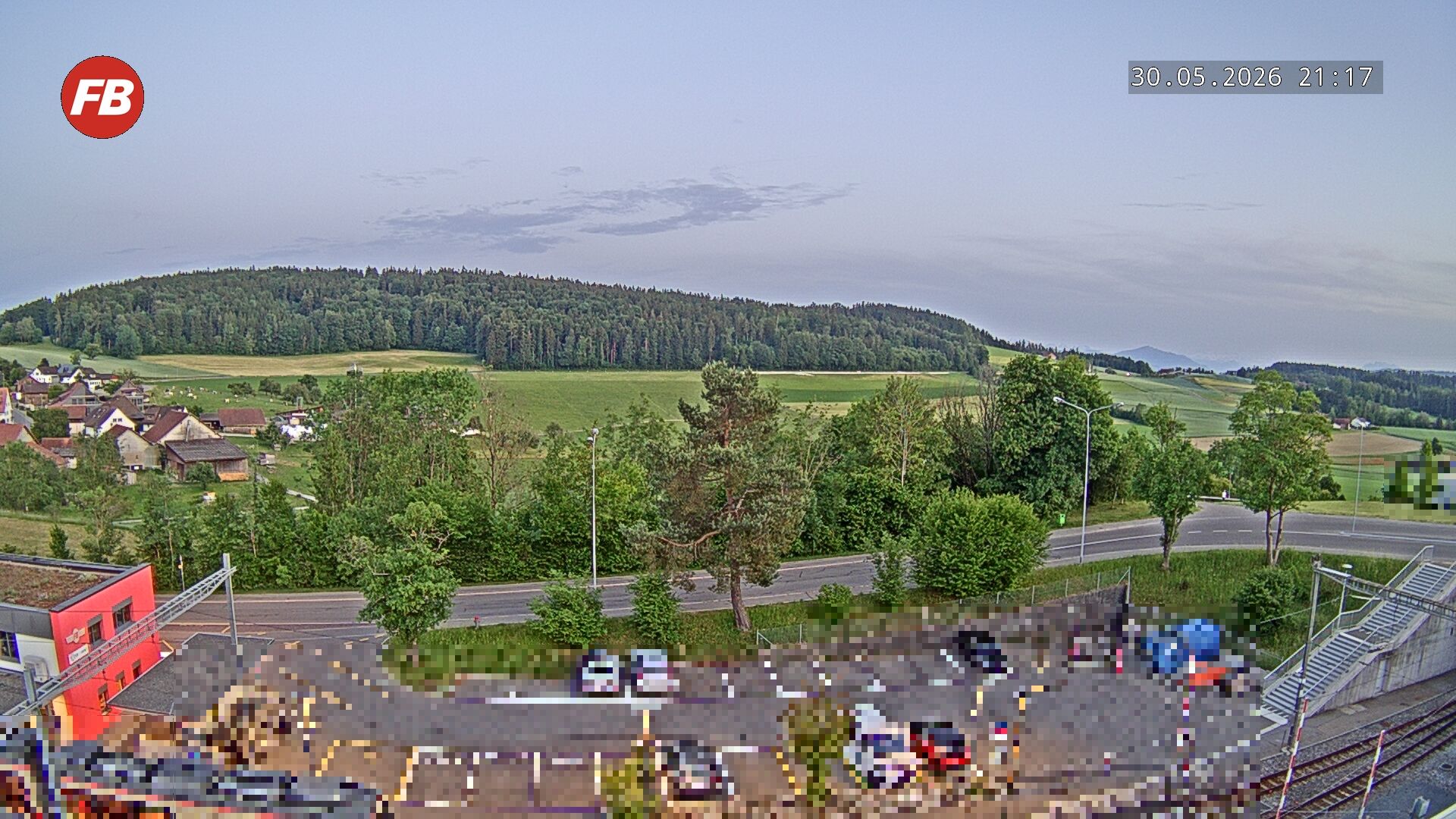 Küsnacht › Südosten: Forch