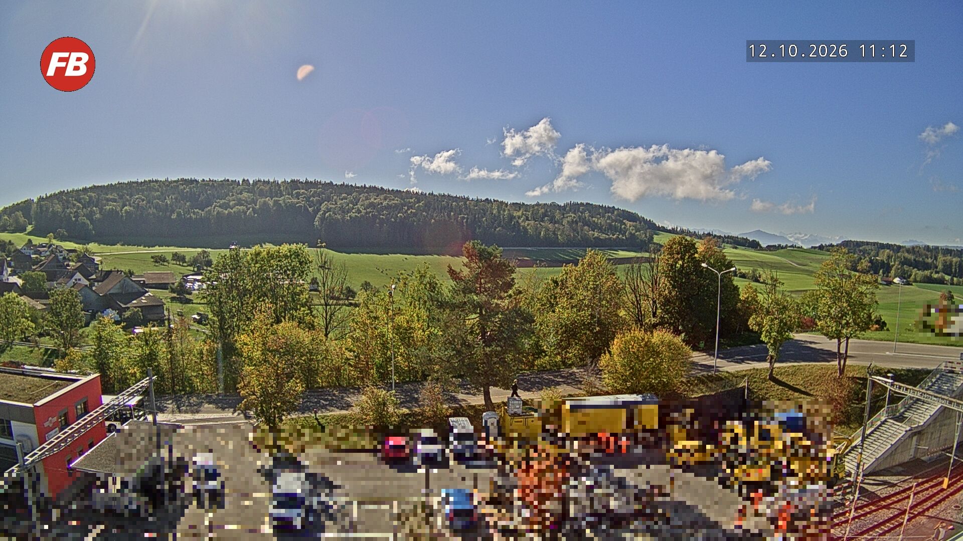 Küsnacht › Südosten: Forch