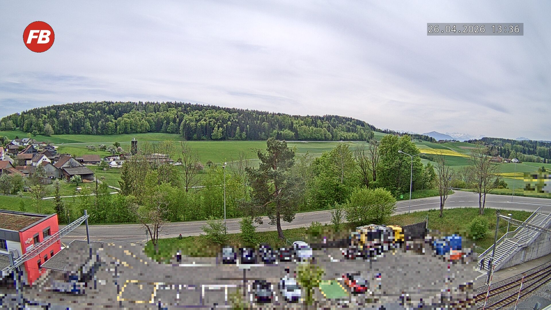 Küsnacht › Südosten: Forch