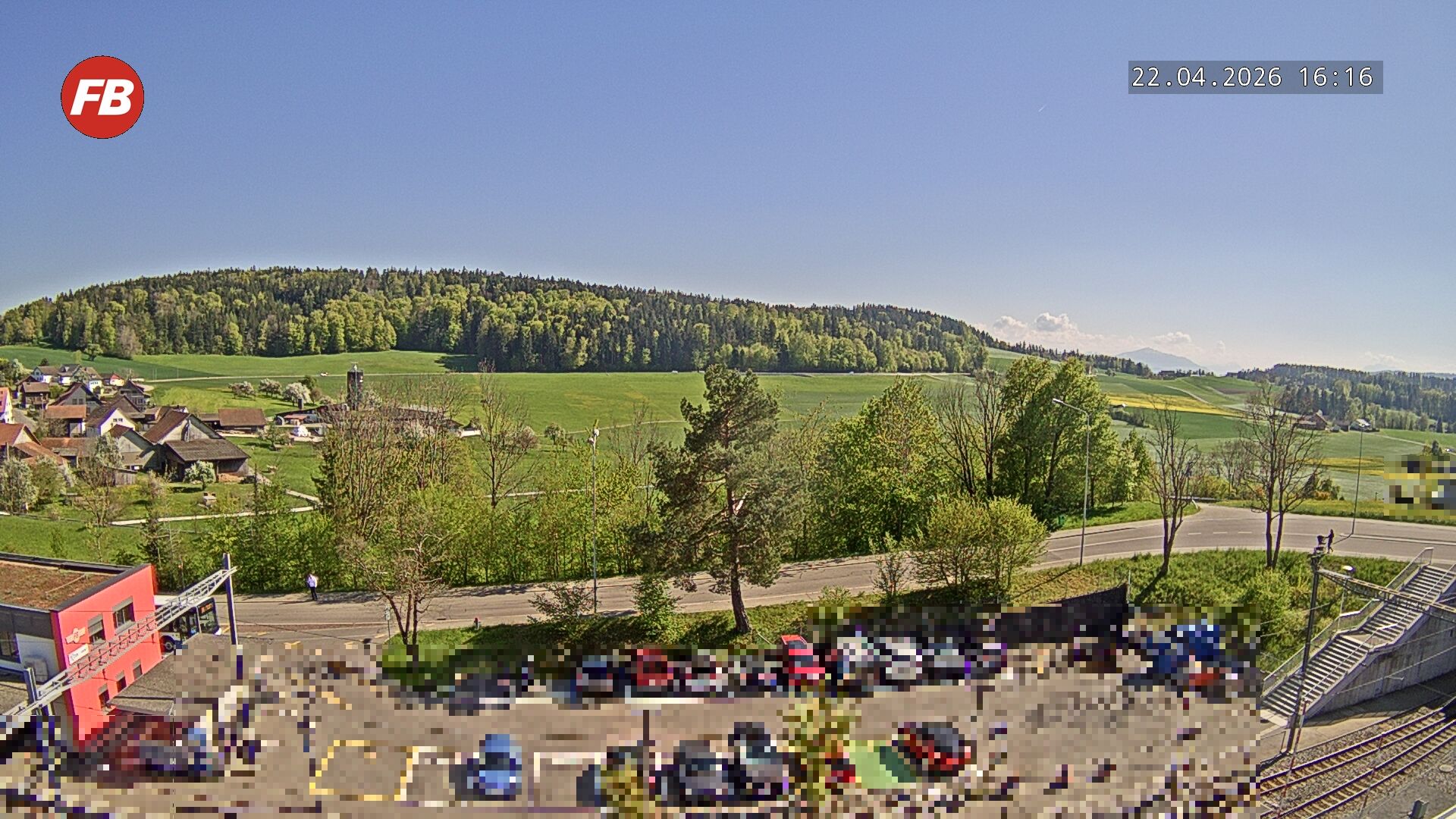 Küsnacht › Südosten: Forch