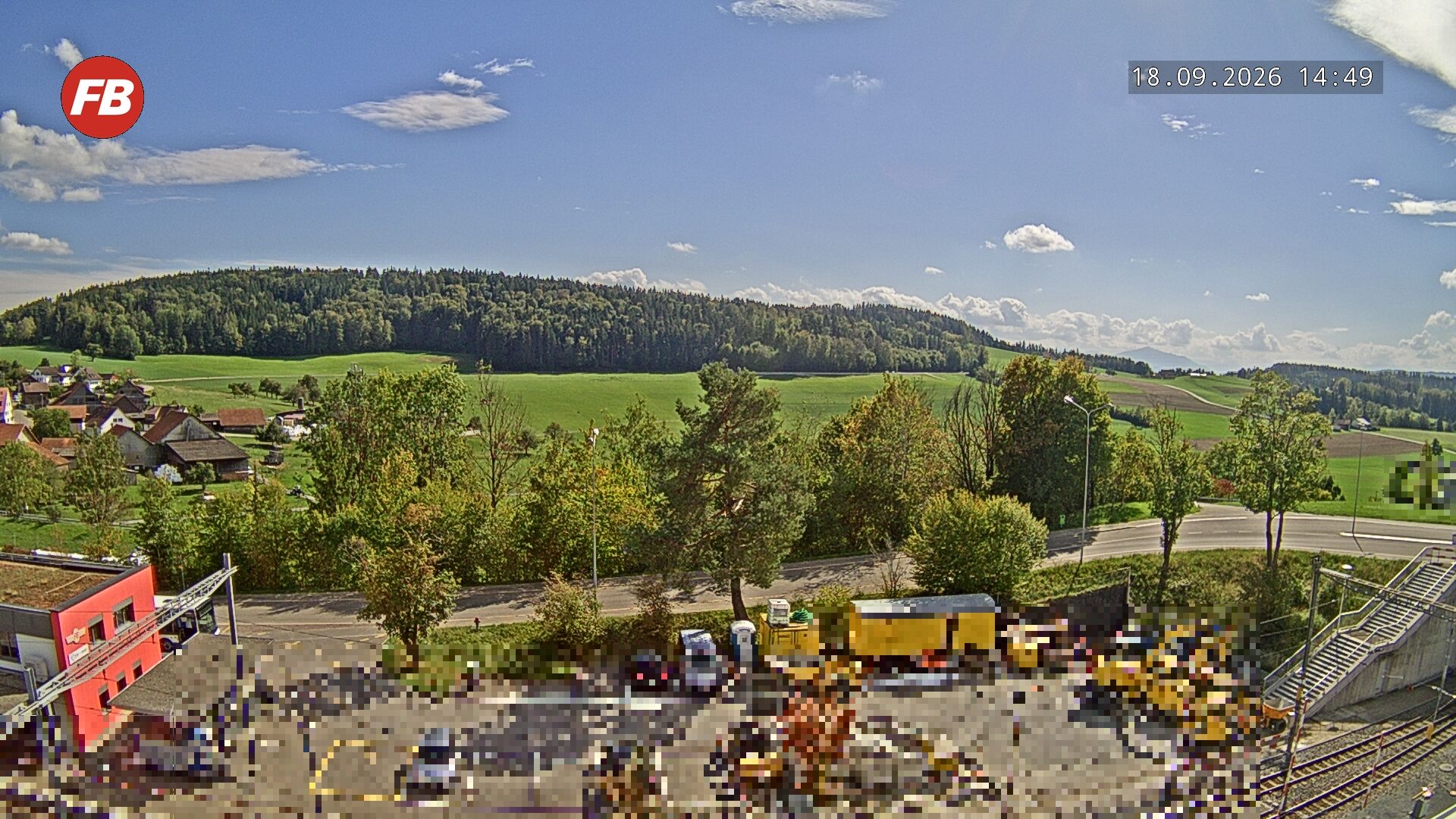 Küsnacht › Südosten: Forch