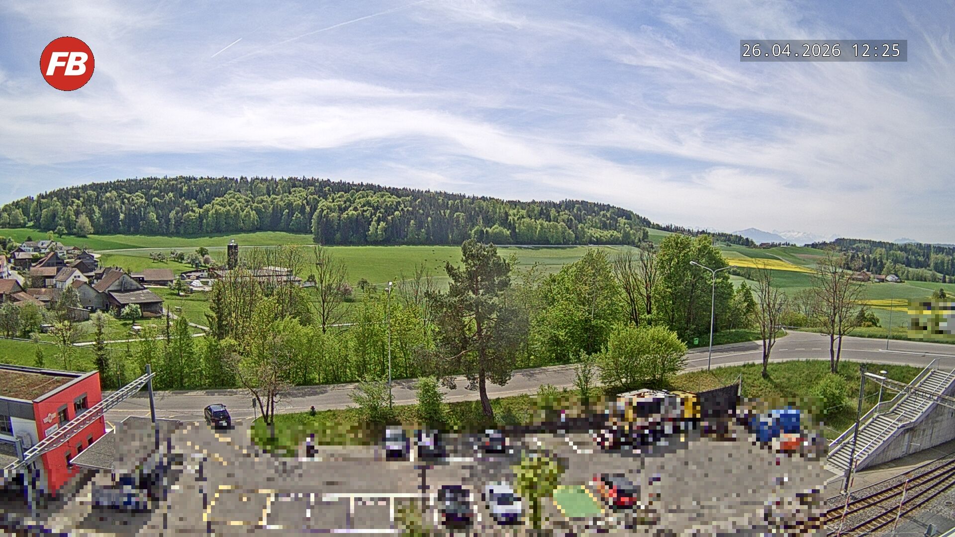 Küsnacht › Südosten: Forch