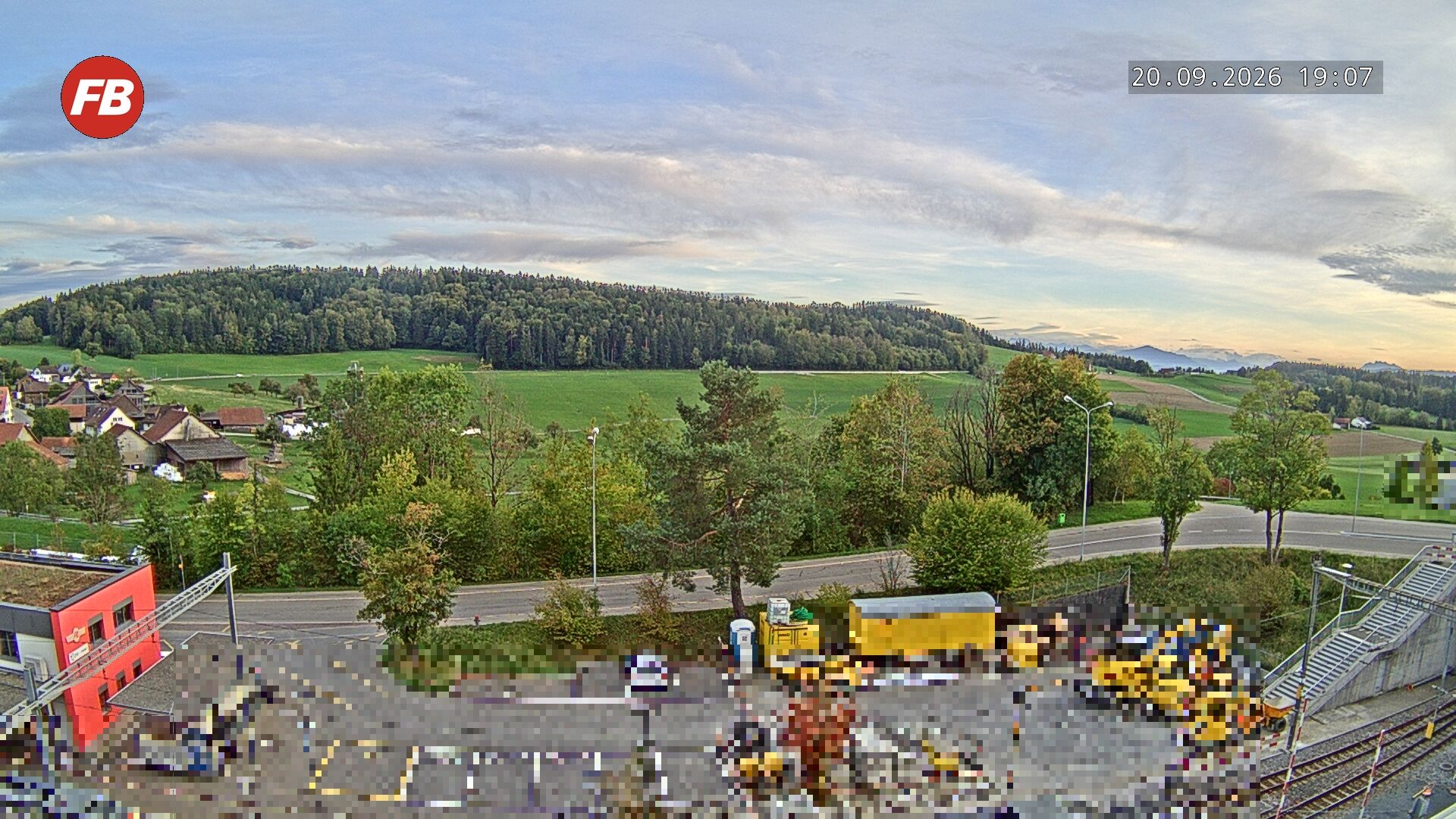 Küsnacht › Südosten: Forch