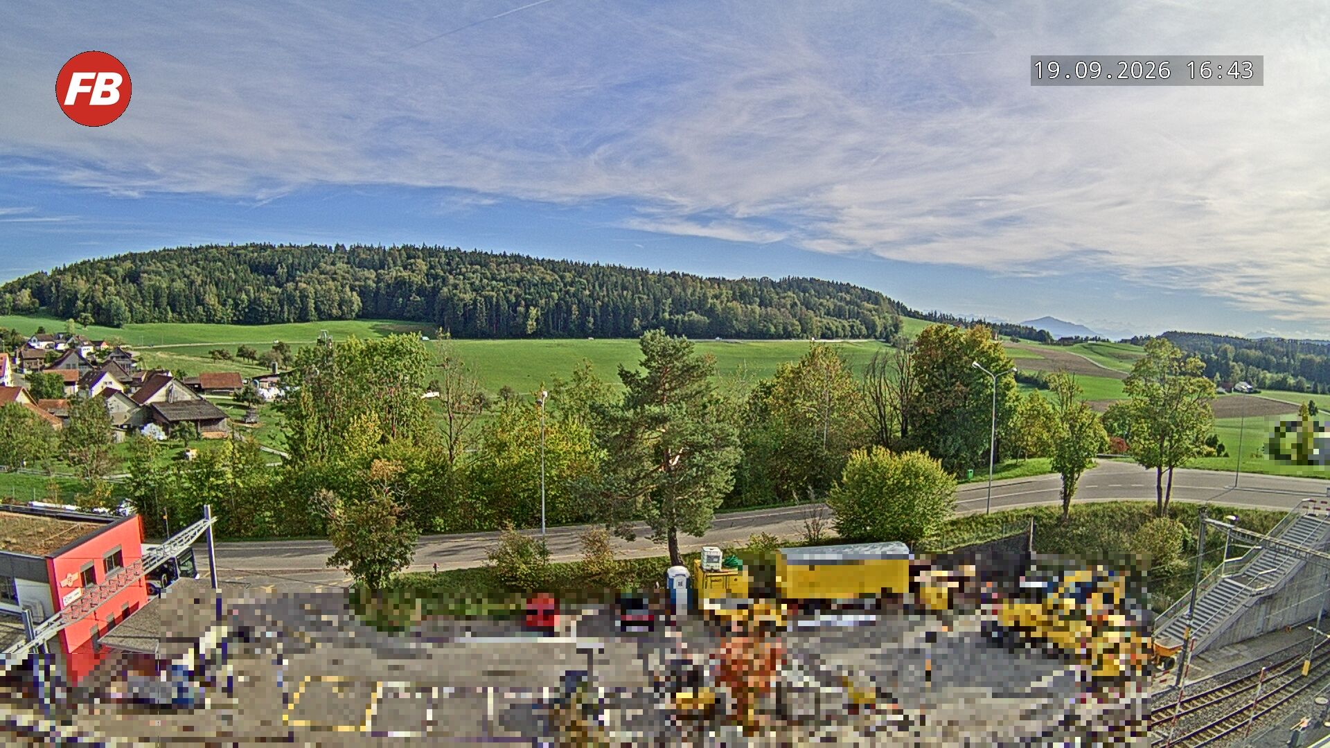 Küsnacht › Südosten: Forch